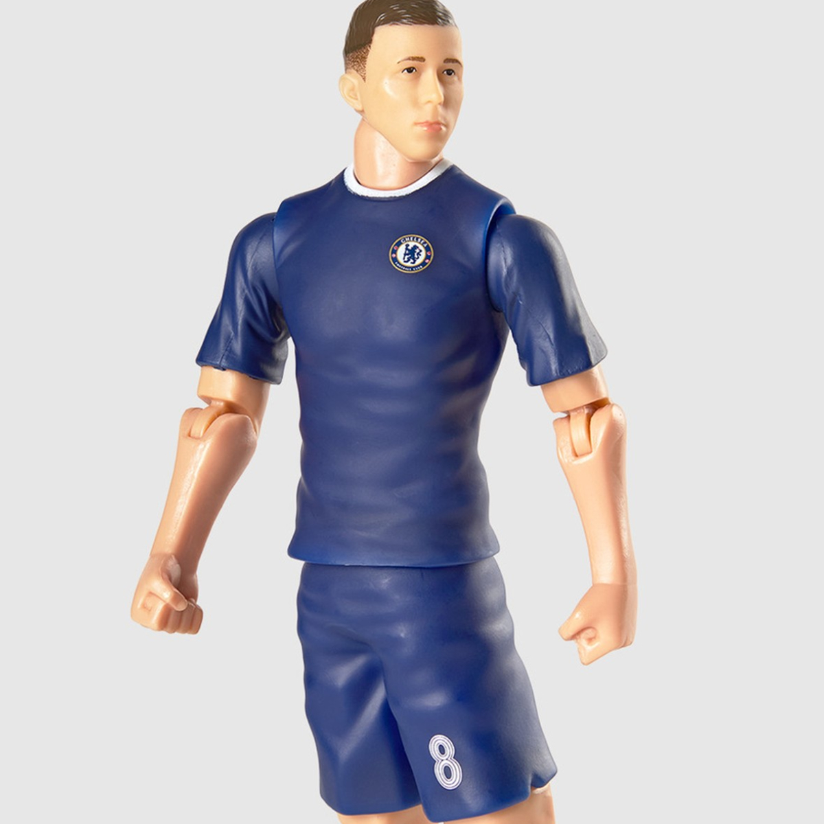 BANBO TOYS Φιγούρα Ποδοσφαίρου Chelsea Enzo Fernandez, 20cm | Banbo-toys| Image 5