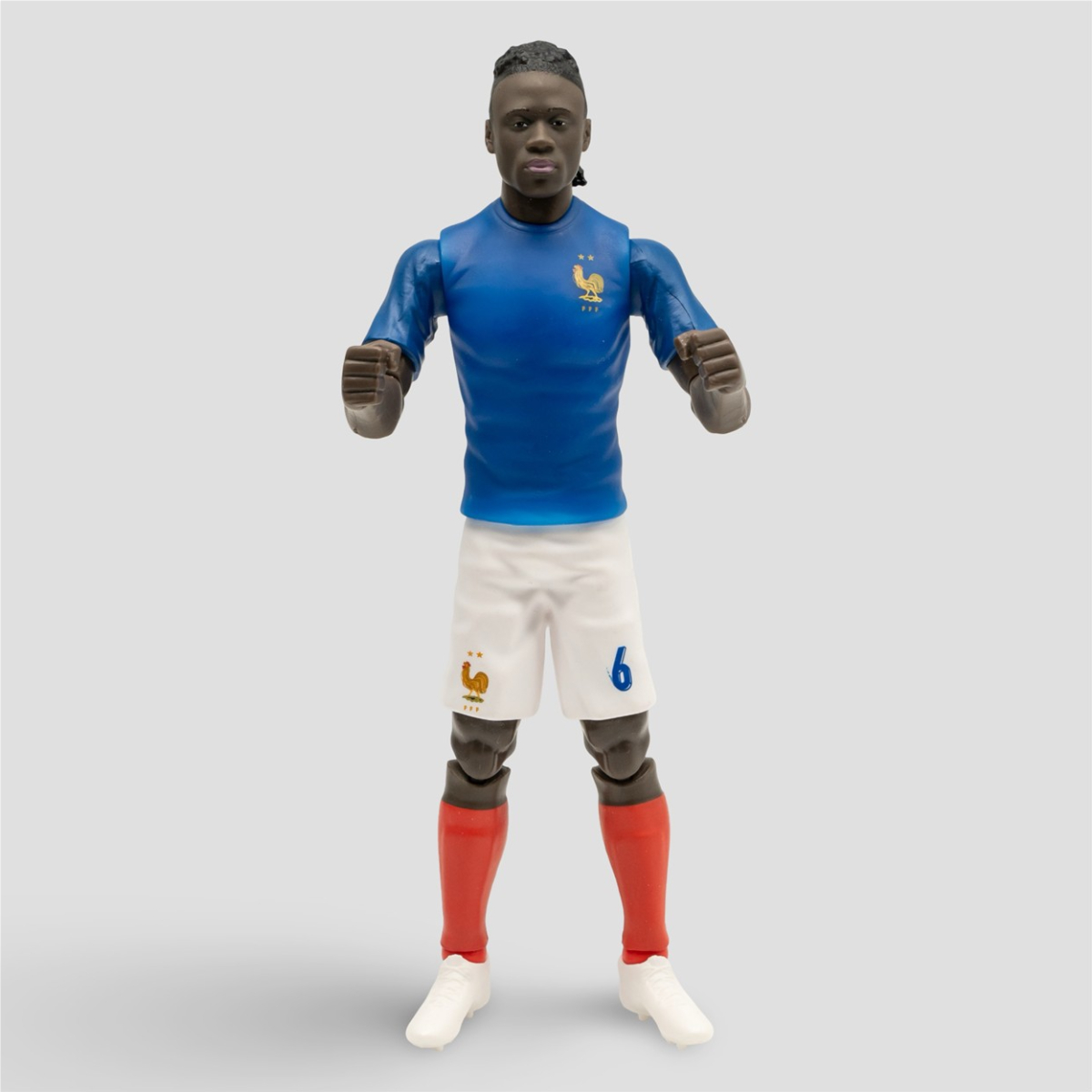 BANBO TOYS Φιγούρα Ποδοσφαίρου France Camavinga, 20cm | Banbo-toys| Image 1
