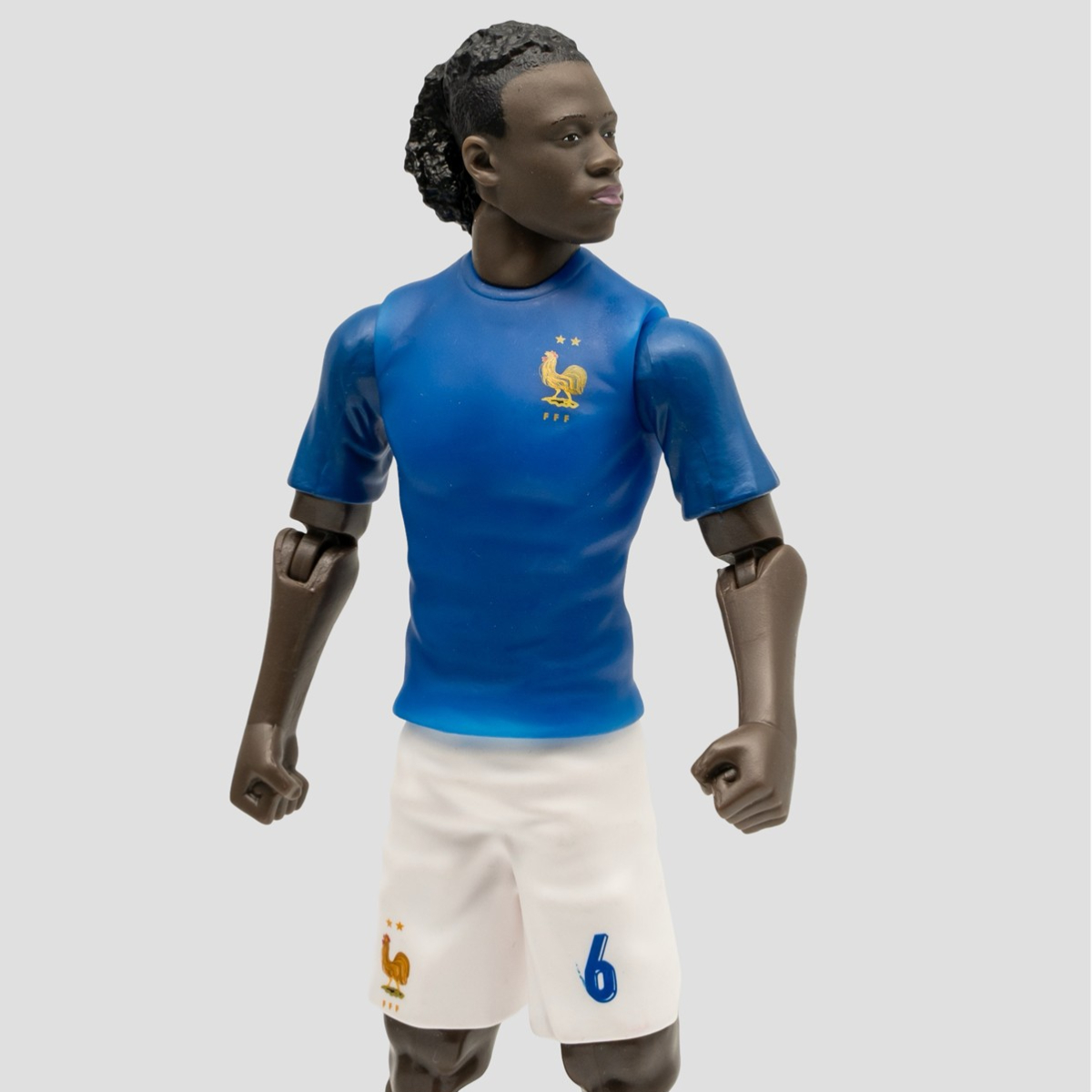 BANBO TOYS Φιγούρα Ποδοσφαίρου France Camavinga, 20cm | Banbo-toys| Image 2
