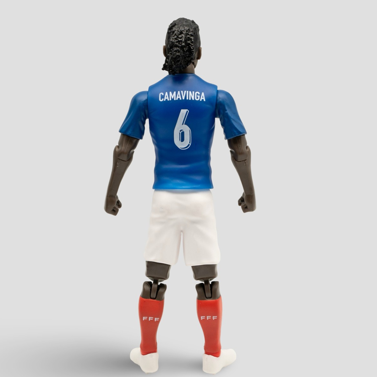 BANBO TOYS Φιγούρα Ποδοσφαίρου France Camavinga, 20cm | Banbo-toys| Image 3