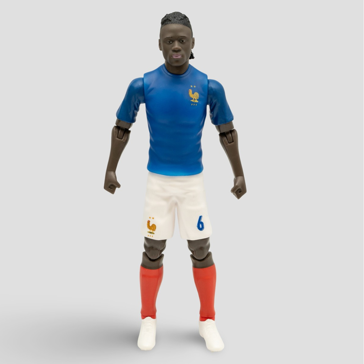 BANBO TOYS Φιγούρα Ποδοσφαίρου France Camavinga, 20cm | Banbo-toys| Image 4