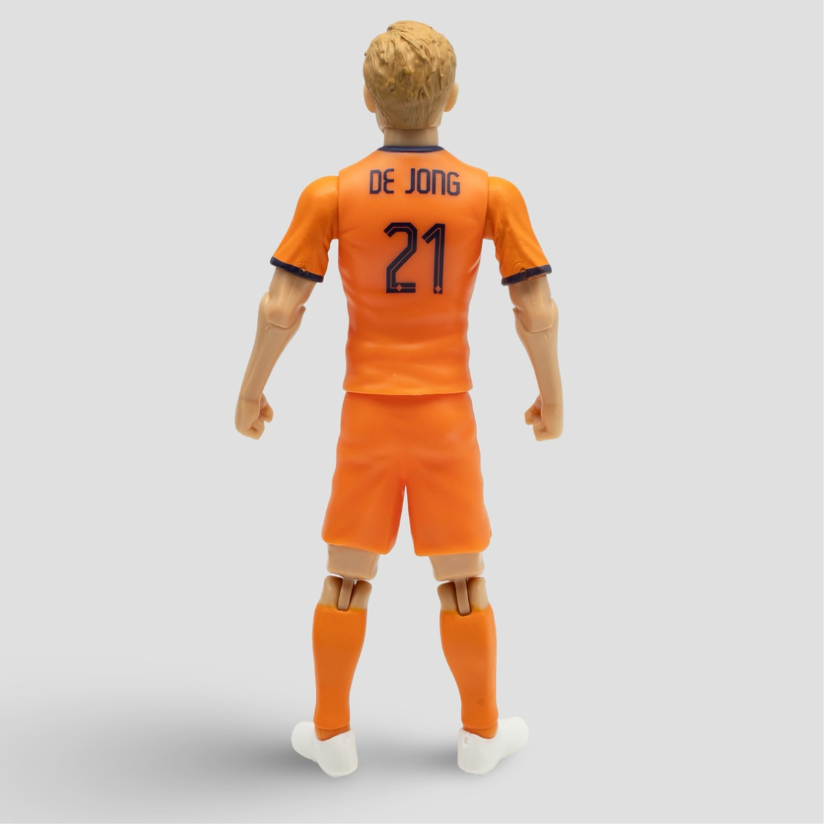 BANBO TOYS Φιγούρα Ποδοσφαίρου Netherlands F. De Jong, 20cm | Banbo-toys| Image 3