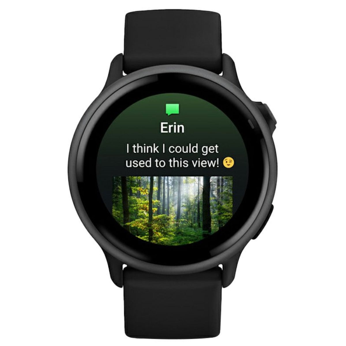 GARMIN 010-02985-00 Vivoactive 6 Smartwatch, Μαύρο  | Garmin| Image 3