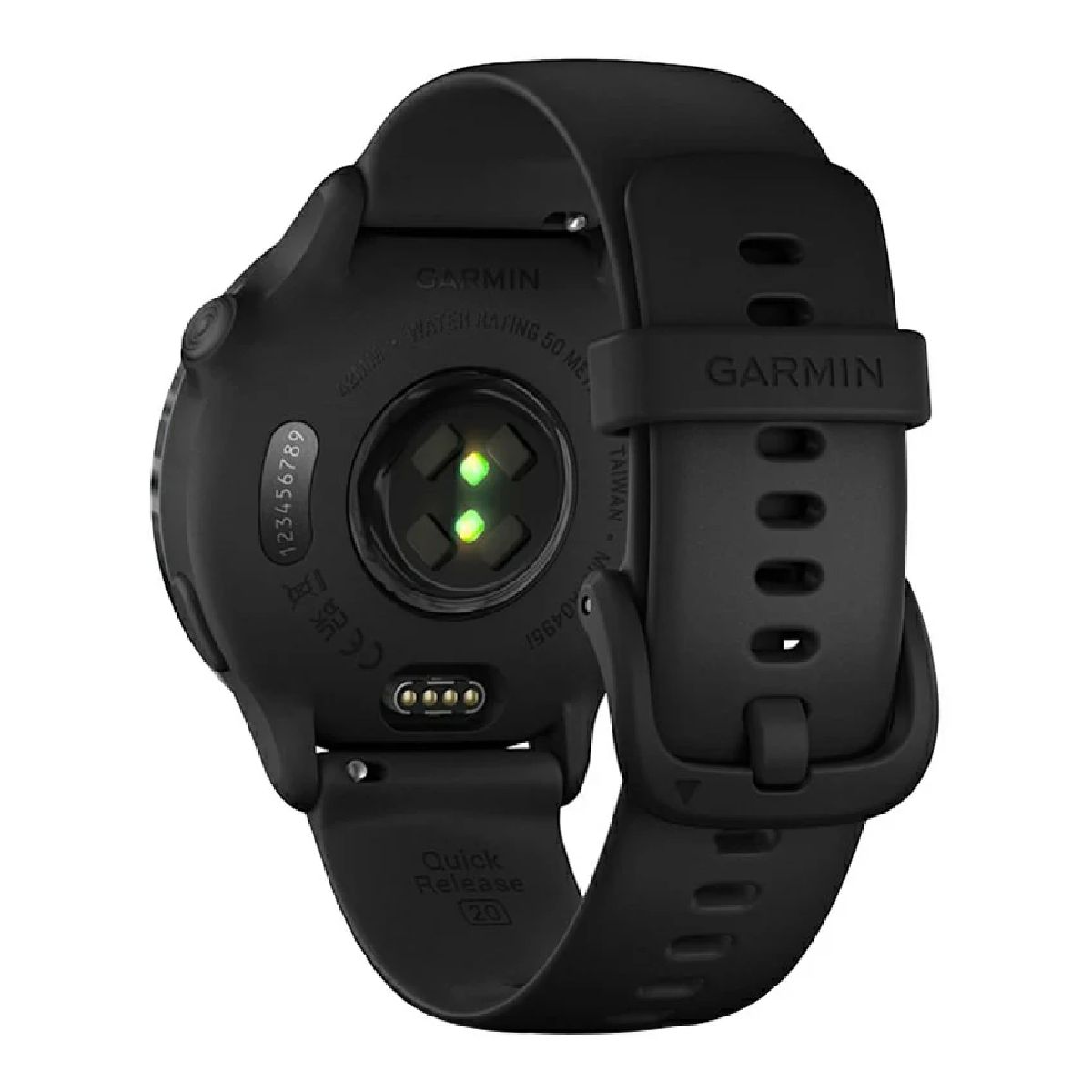 GARMIN 010-02985-00 Vivoactive 6 Smartwatch, Μαύρο  | Garmin| Image 4