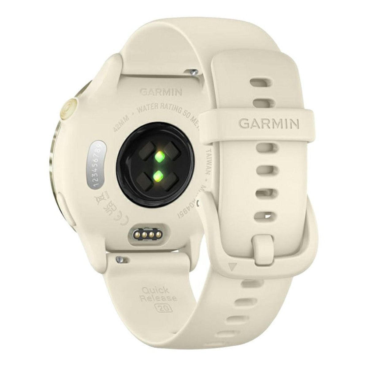 GARMIN 010-02985-01 Vivoactive 6 Smartwatch, Χρυσό | Garmin| Image 4