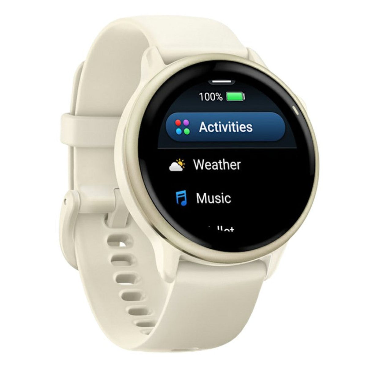 GARMIN 010-02985-01 Vivoactive 6 Smartwatch, Χρυσό | Garmin| Image 3
