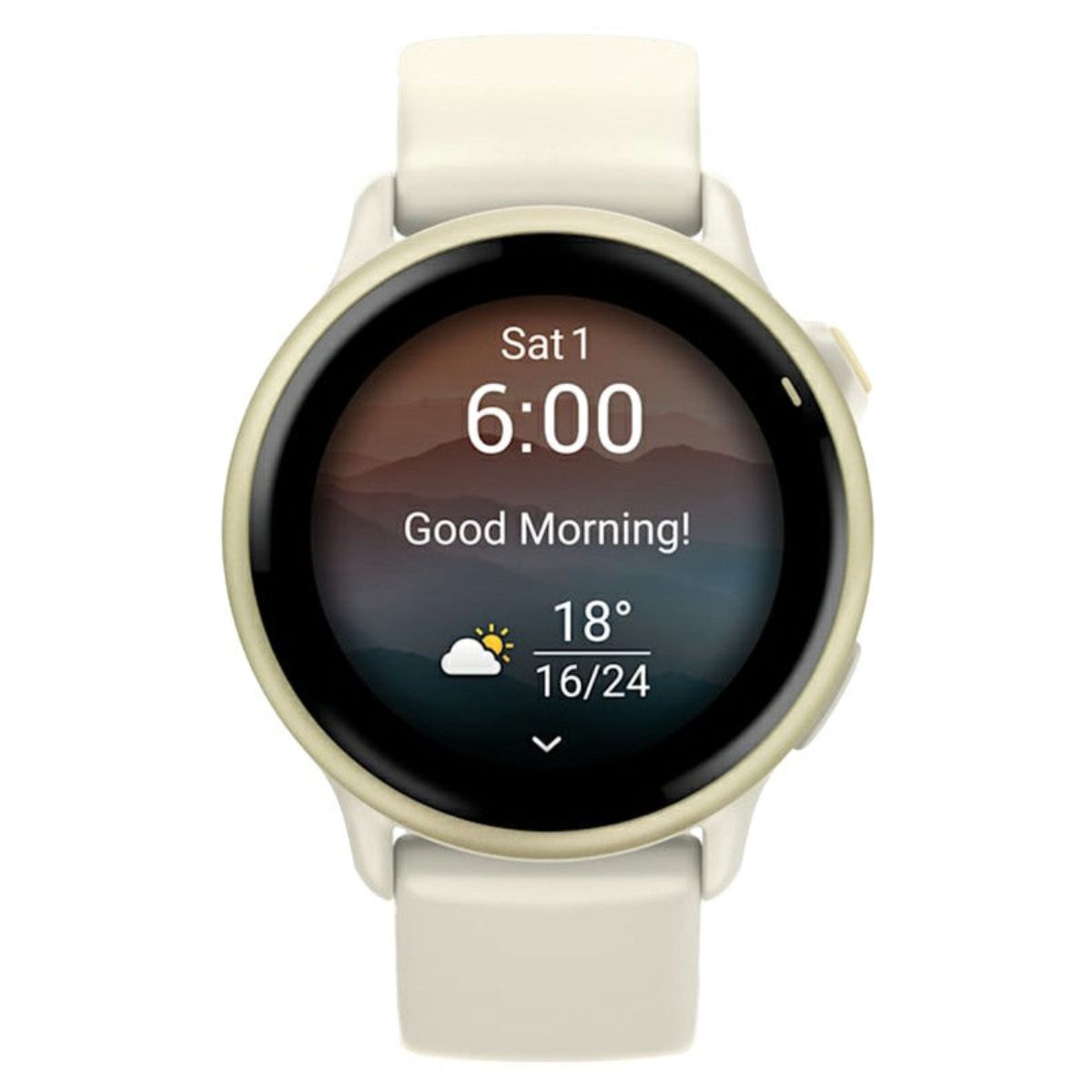 GARMIN 010-02985-01 Vivoactive 6 Smartwatch, Χρυσό | Garmin| Image 2