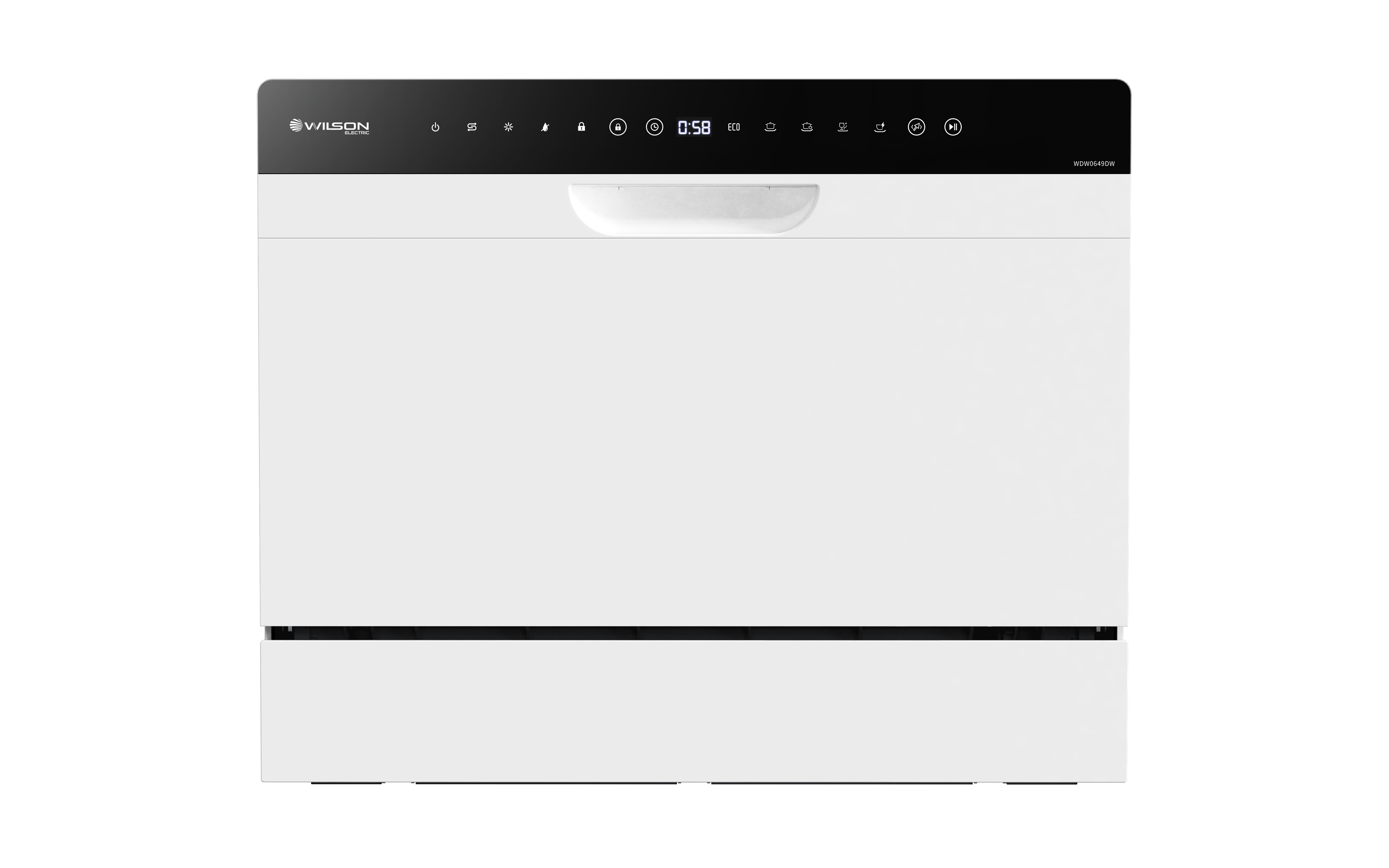 Image of suggested product: WILSON WDW0649DW Μικρό Πλυντήριο Πιάτων, Άσπρο