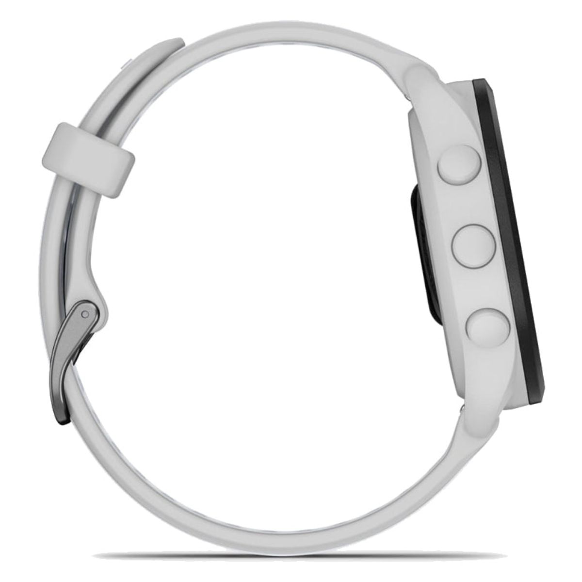 GARMIN 010-02863-31 Forerunner 165 Music Smartwatch, Άσπρο | Garmin| Image 5