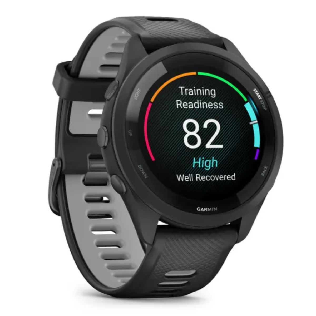 GARMIN 010-02810-10 Forerunner 265 Music Smartwatch, Μαύρο | Garmin| Image 2