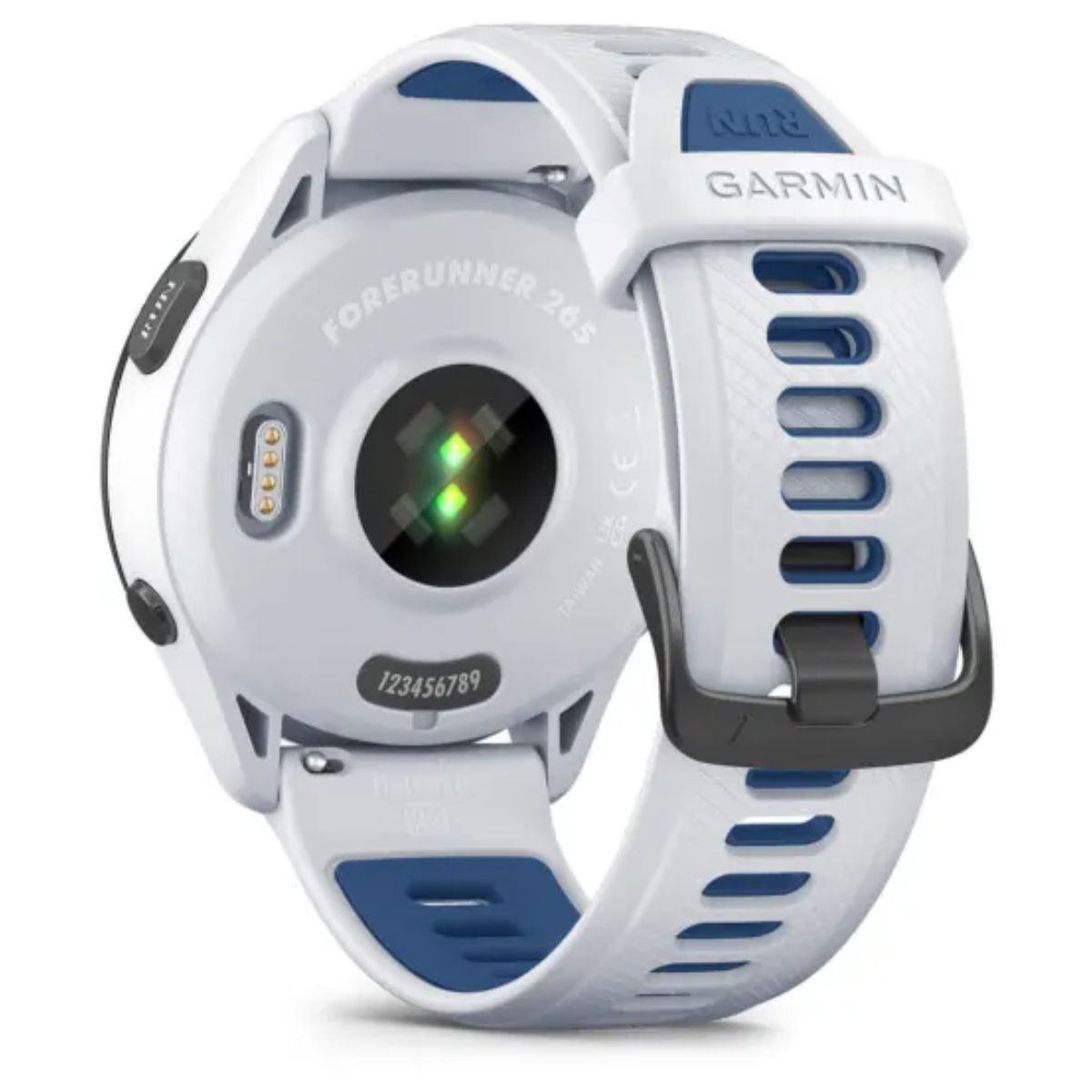 GARMIN 010-02810-11 Forerunner 265 Music Smartwatch, Whitestone | Garmin| Image 4
