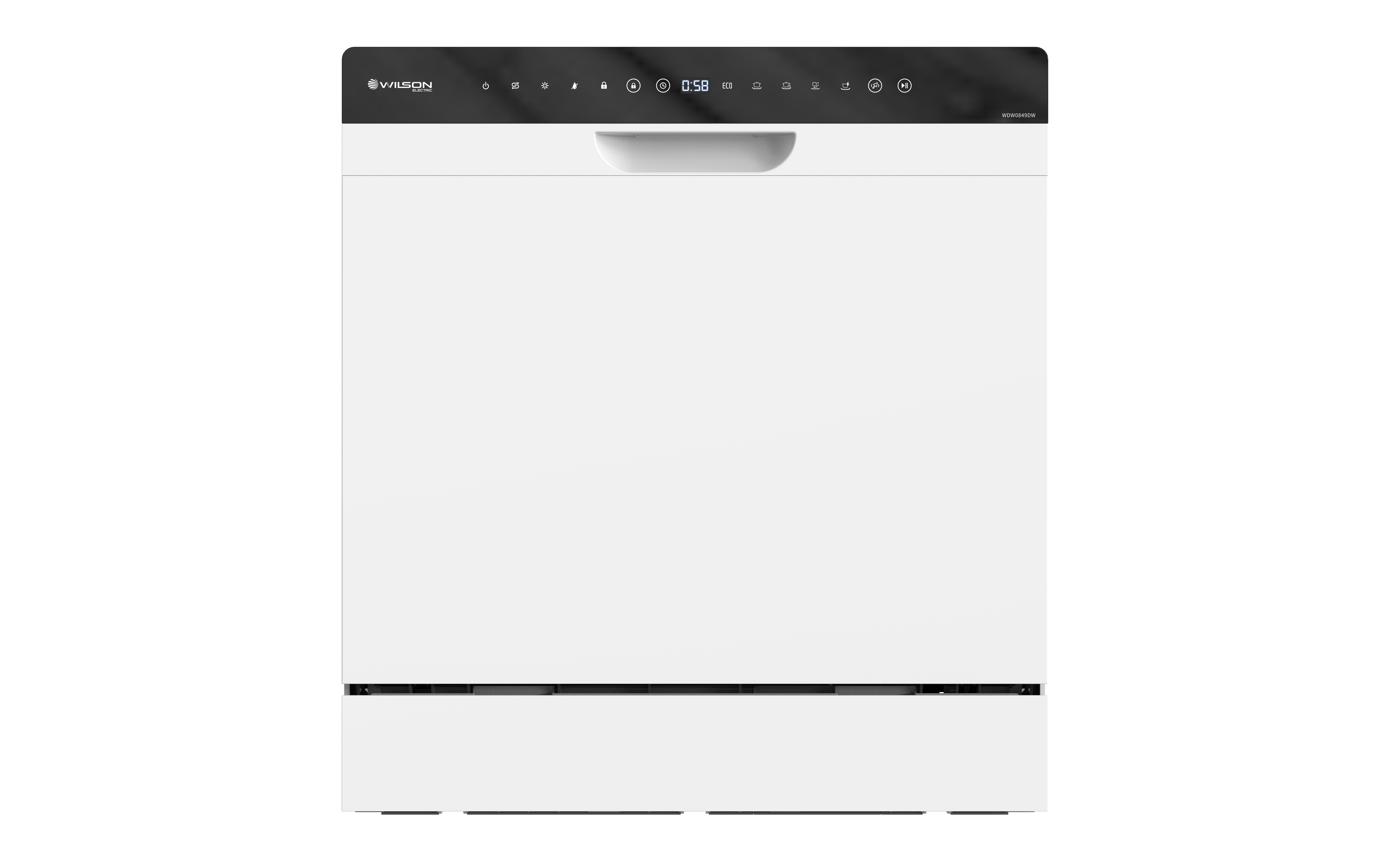 Image of suggested product: WILSON WDW0849DW Μικρό Πλυντήριο Πιάτων, Άσπρο