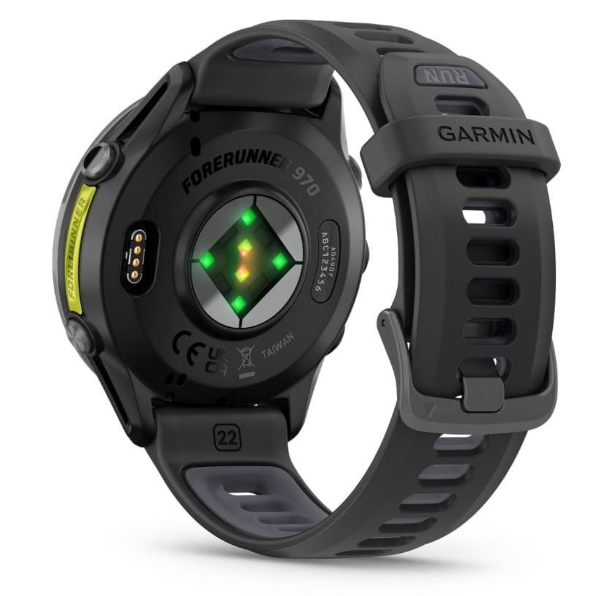 GARMIN 010-02969-10 Forerunner 970 Music Smartwatch, Μαύρο | Garmin| Image 4
