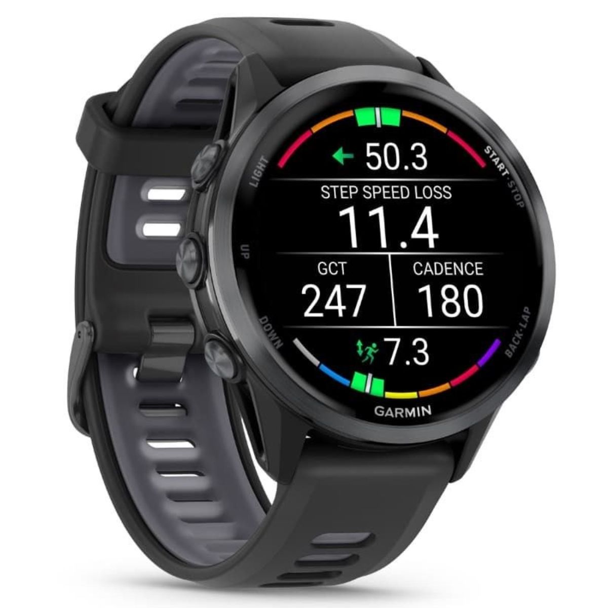 GARMIN 010-02969-10 Forerunner 970 Music Smartwatch, Μαύρο | Garmin| Image 2