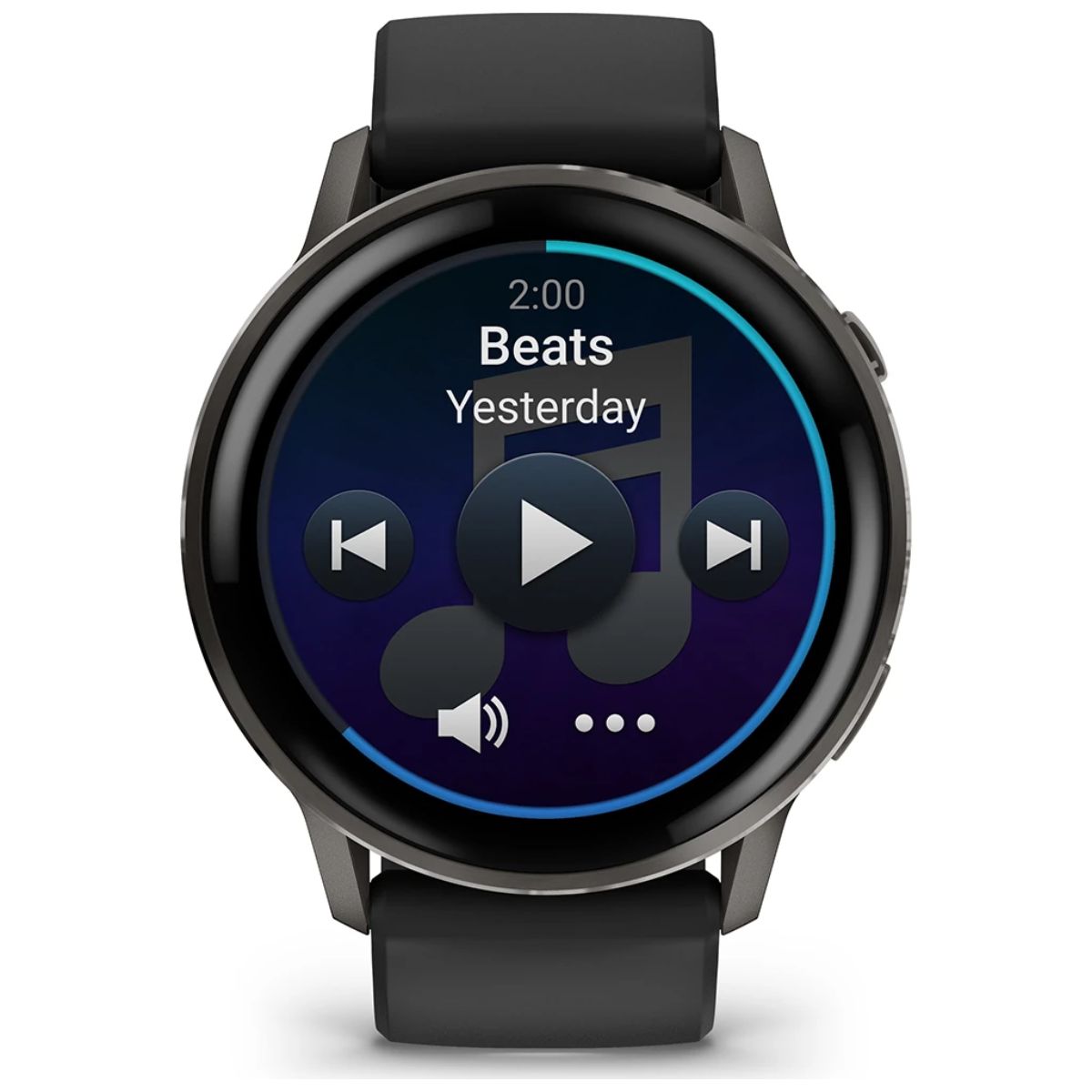 GARMIN 010-03014-00 Venu 4 Smartwatch 45mm, Μαύρο  | Garmin| Image 5