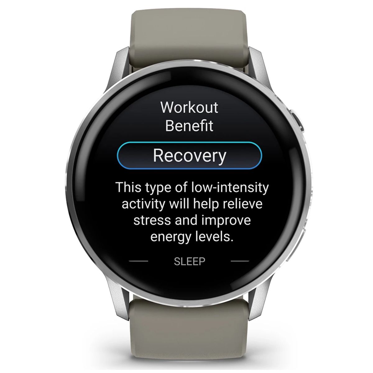 GARMIN 010-03014-02 Venu 4 Smartwatch 45mm, Γκρίζο / Σιτρόν | Garmin| Image 3