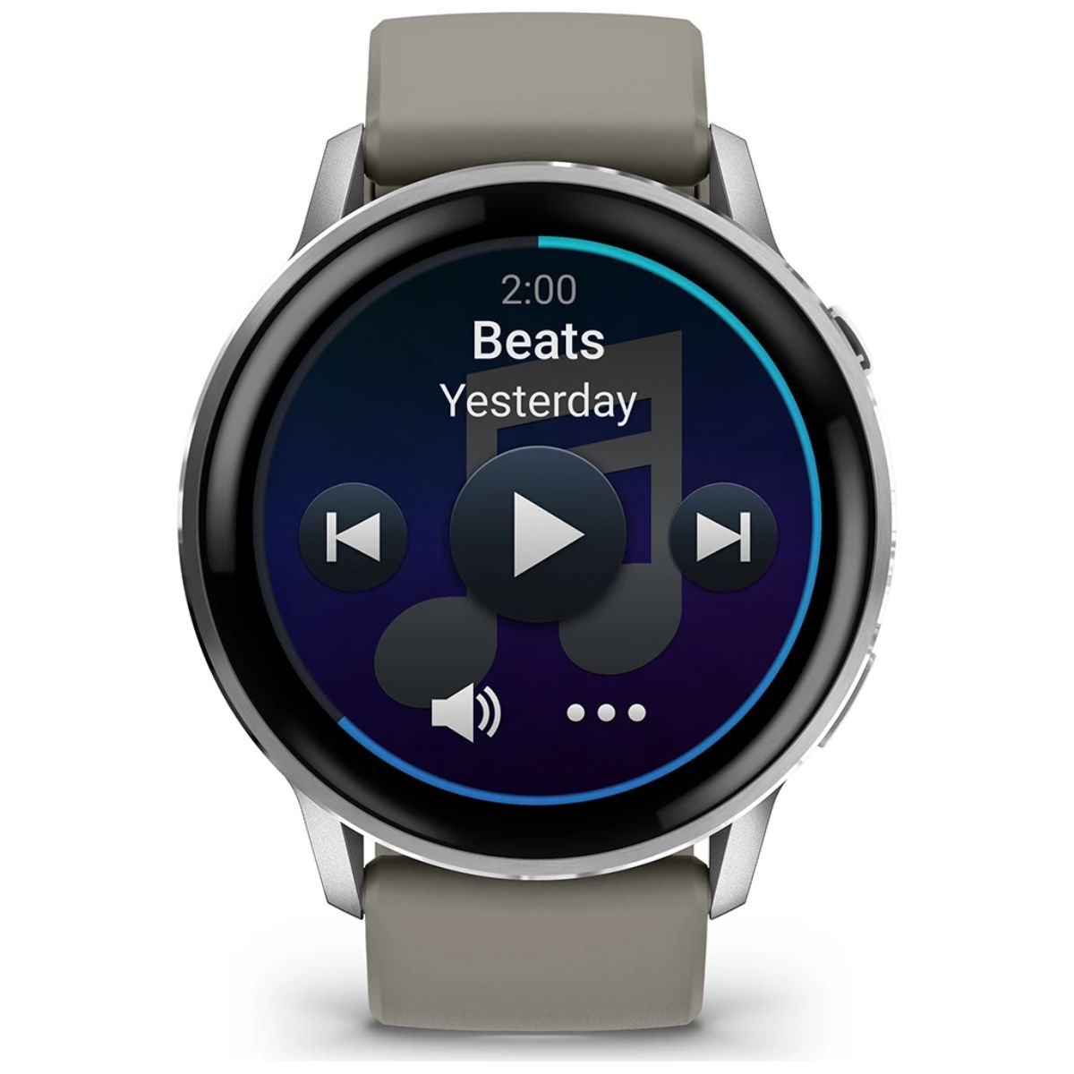 GARMIN 010-03014-02 Venu 4 Smartwatch 45mm, Γκρίζο / Σιτρόν | Garmin| Image 4