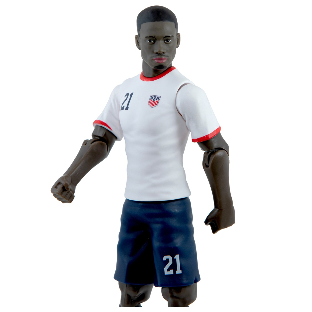 BANBO TOYS Φιγούρα Ποδοσφαίρου Usa Tim Weah, 20cm | Banbo-toys| Image 2