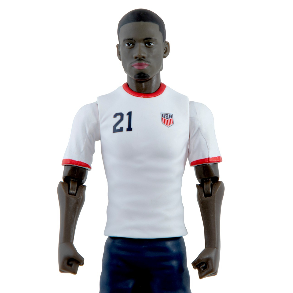 BANBO TOYS Φιγούρα Ποδοσφαίρου Usa Tim Weah, 20cm | Banbo-toys| Image 3