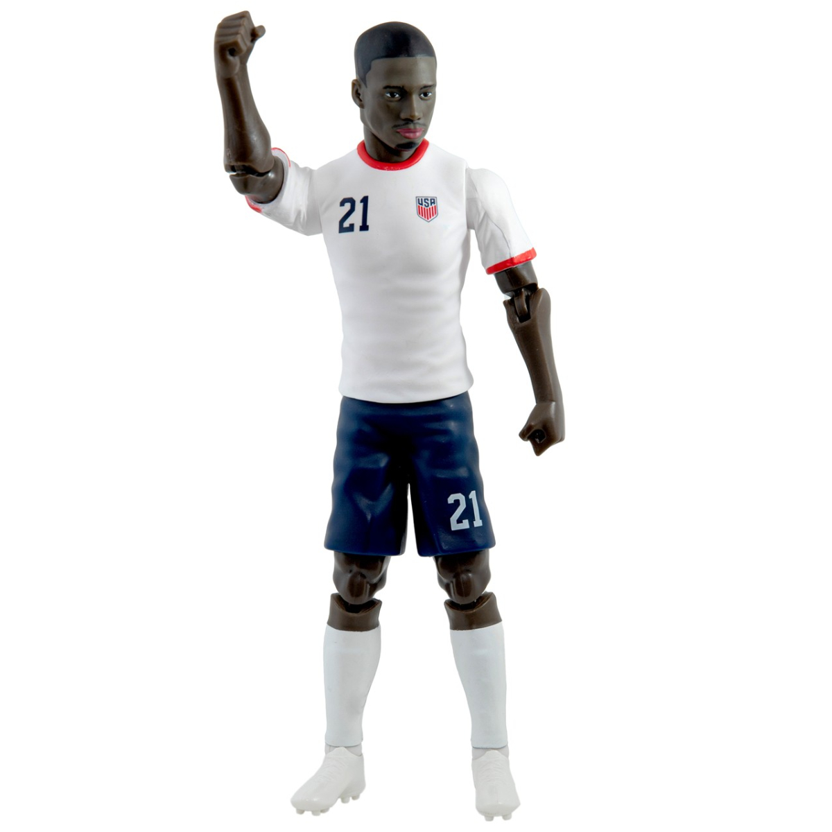 BANBO TOYS Φιγούρα Ποδοσφαίρου Usa Tim Weah, 20cm | Banbo-toys| Image 4