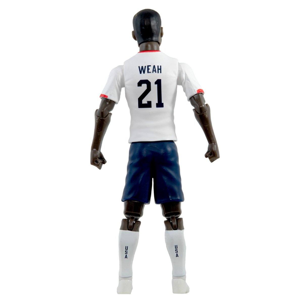 BANBO TOYS Φιγούρα Ποδοσφαίρου Usa Tim Weah, 20cm | Banbo-toys| Image 5