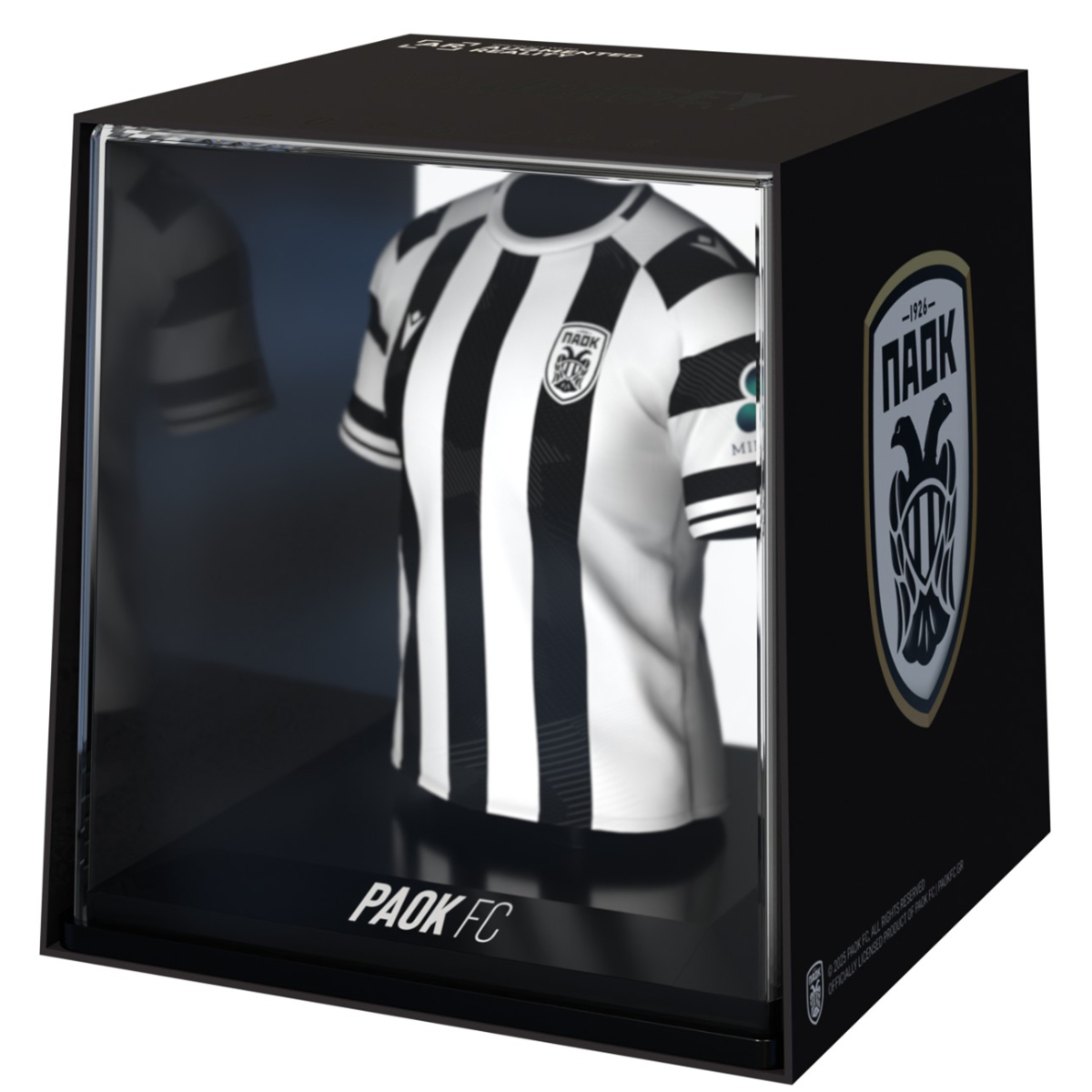FANCOLLEX MyJersey Φανέλα Ποδοσφαίρου ΠΑΟΚ FC 25/26  | Fancollex| Image 1