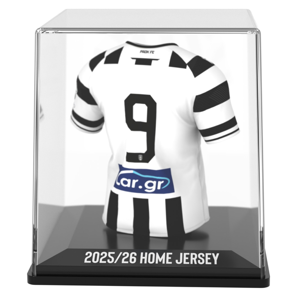 FANCOLLEX MyJersey Φανέλα Ποδοσφαίρου ΠΑΟΚ FC 25/26  | Fancollex| Image 3