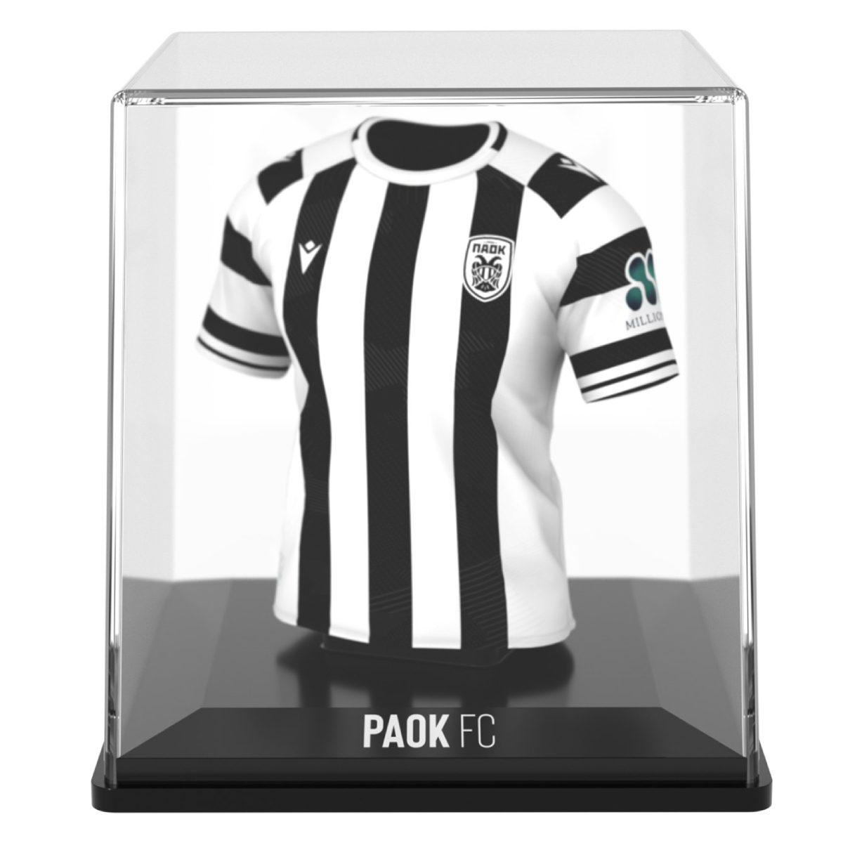 FANCOLLEX MyJersey Φανέλα Ποδοσφαίρου ΠΑΟΚ FC 25/26  | Fancollex| Image 4