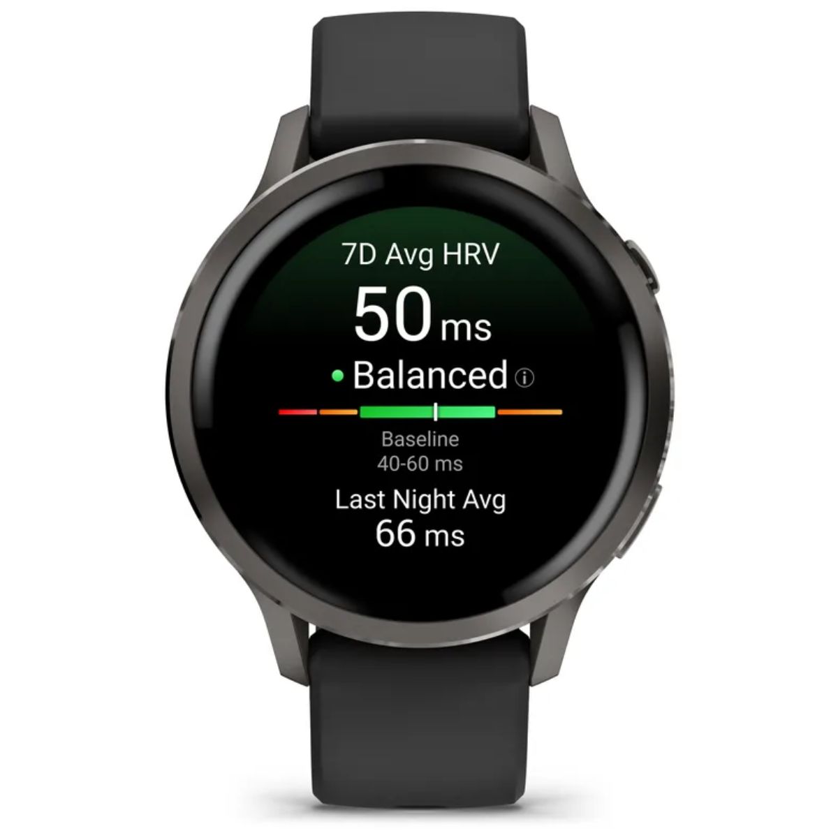 GARMIN 010-03013-02 Venu 4 Smartwatch 41mm, Μαύρο | Garmin| Image 2