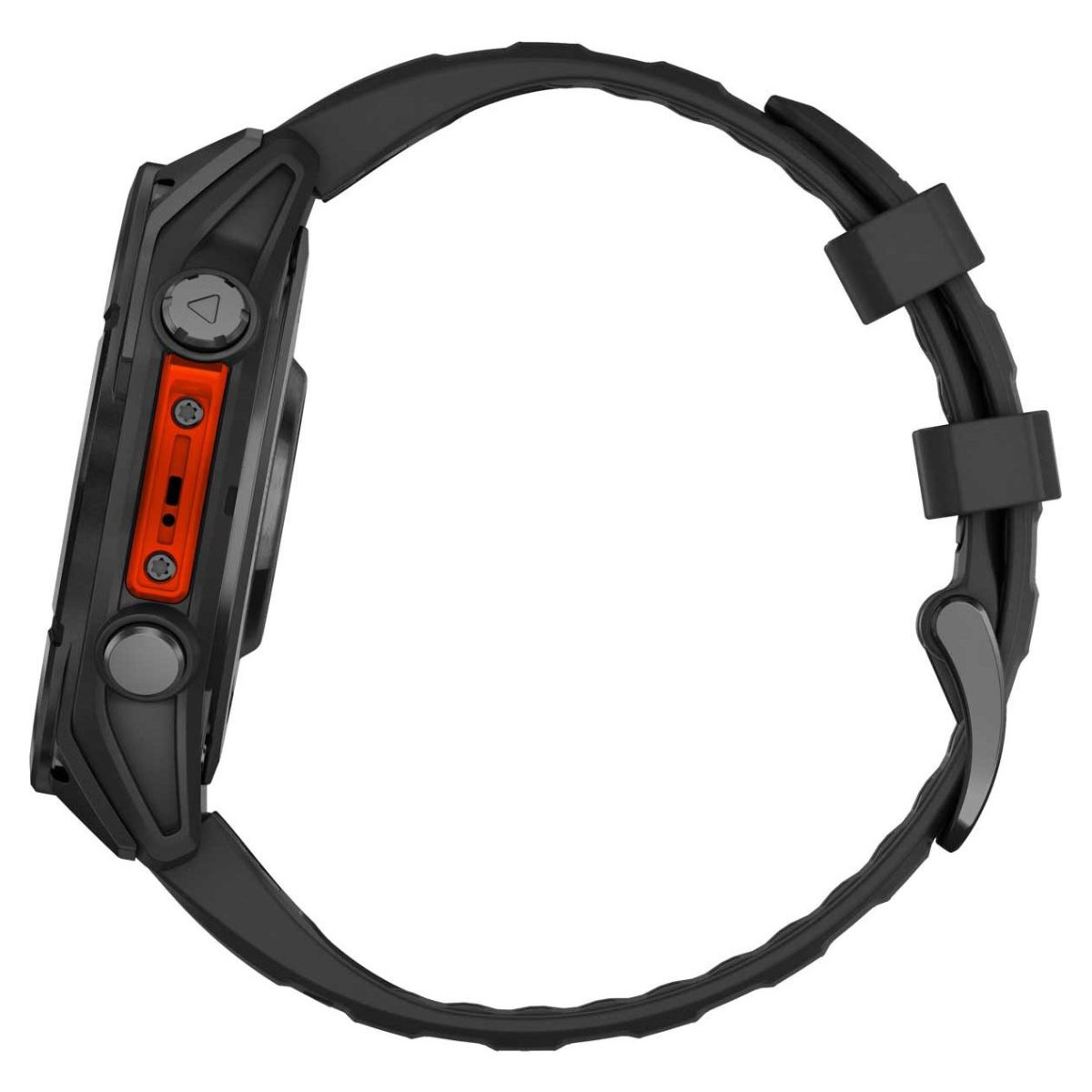 GARMIN 010-02904-00 Fenix 8 AMOLED Smartwatch, Γκρίζο με Μαύρο Λουράκι | Garmin| Image 7