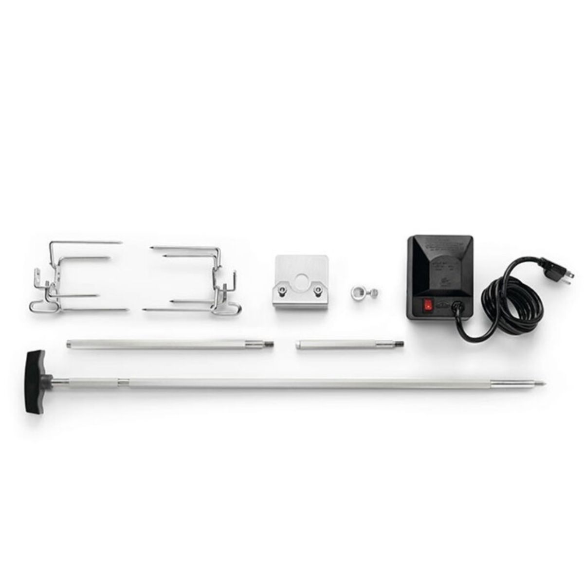 Image of suggested product: NAPOLEON 69912 Kιτ Περιστροφικής Σούβλας Ψησίματος 64.5cm