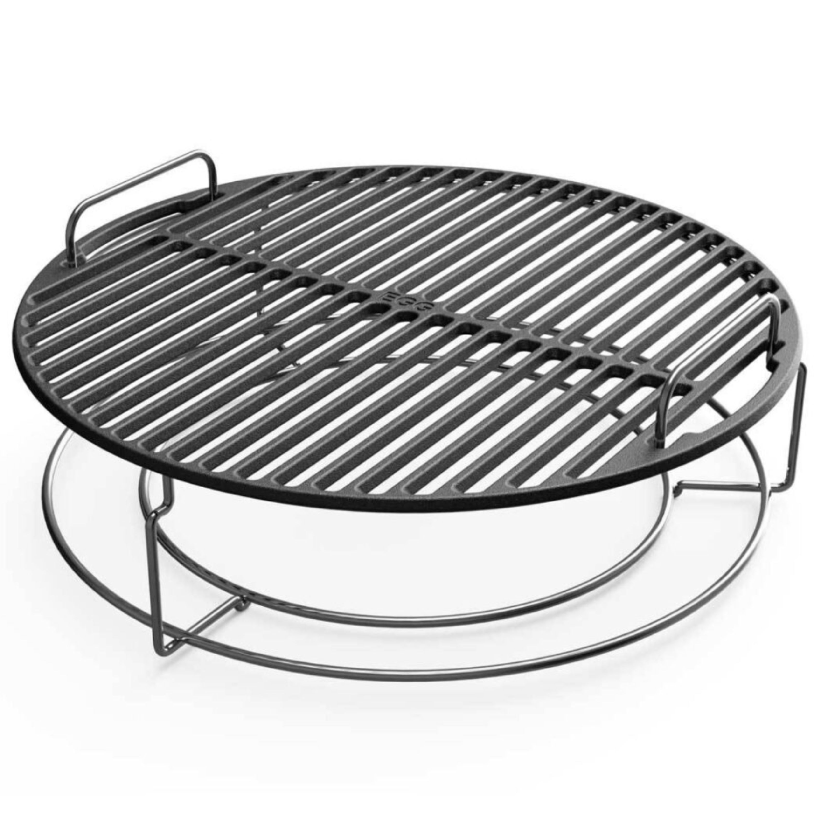 KAMADO SE-CCG-18 Μαντεμένια Σχάρα Ψησίματος Φ38cm | Kamado| Image 2