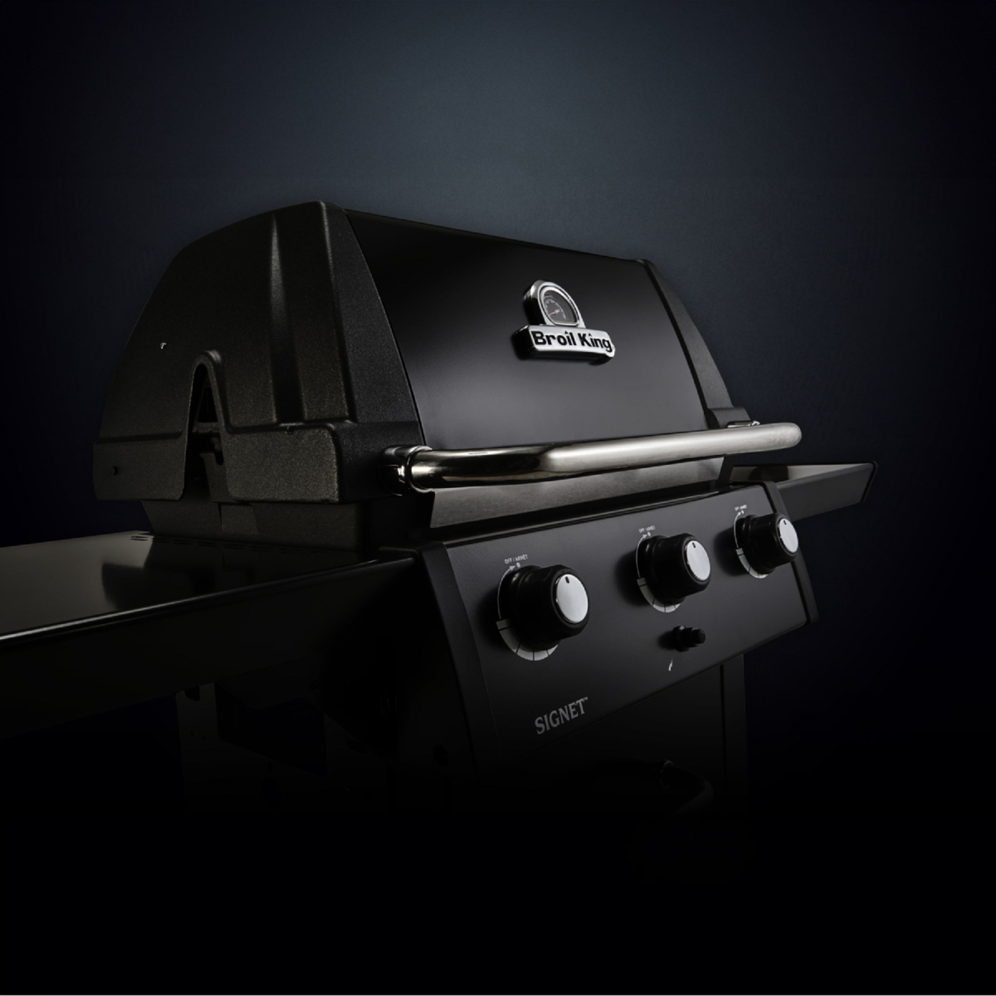 BROIL KING Signet 320 Shadow Ψησταριά Υγραερίου 3 Εστίες  | Broil-king| Image 3