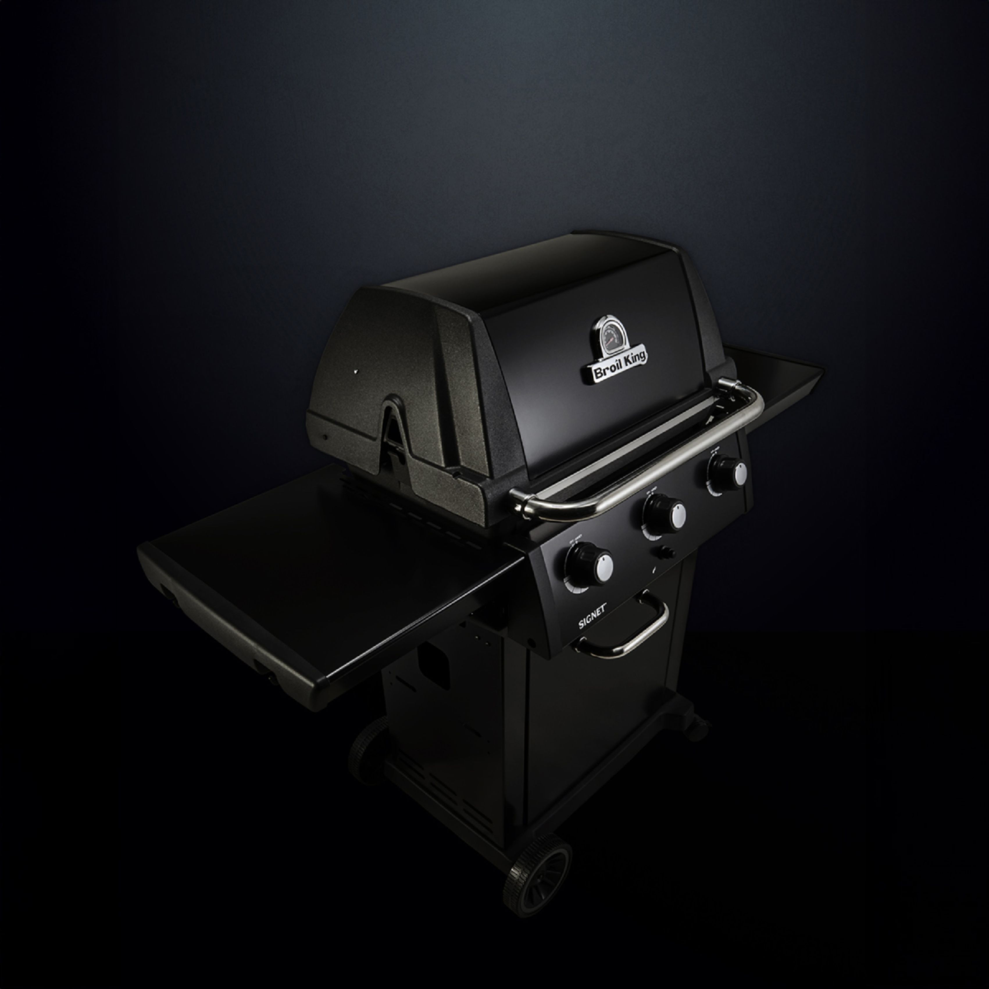 BROIL KING Signet 320 Shadow Ψησταριά Υγραερίου 3 Εστίες  | Broil-king| Image 4