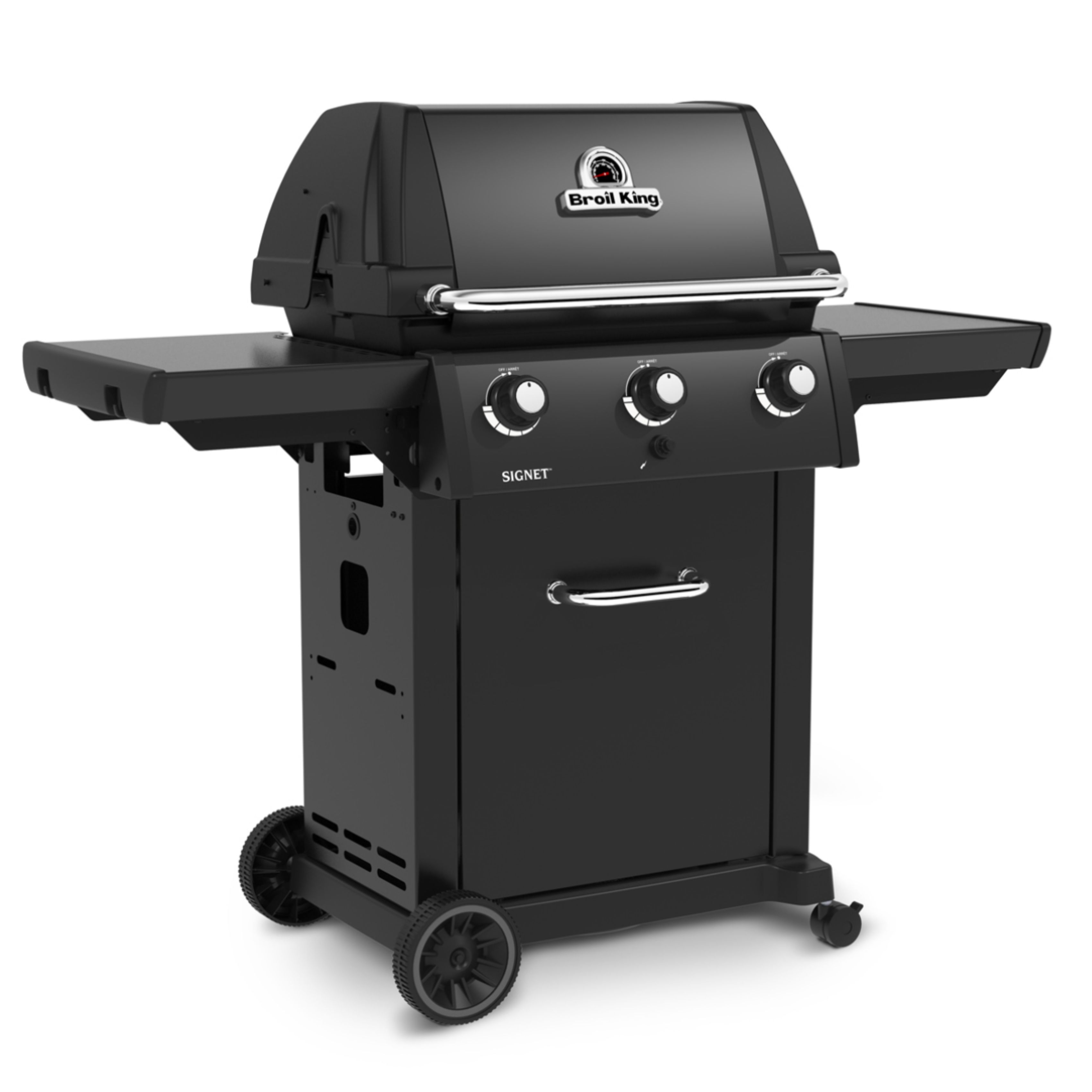BROIL KING Signet 320 Shadow Ψησταριά Υγραερίου 3 Εστίες  | Broil-king| Image 2