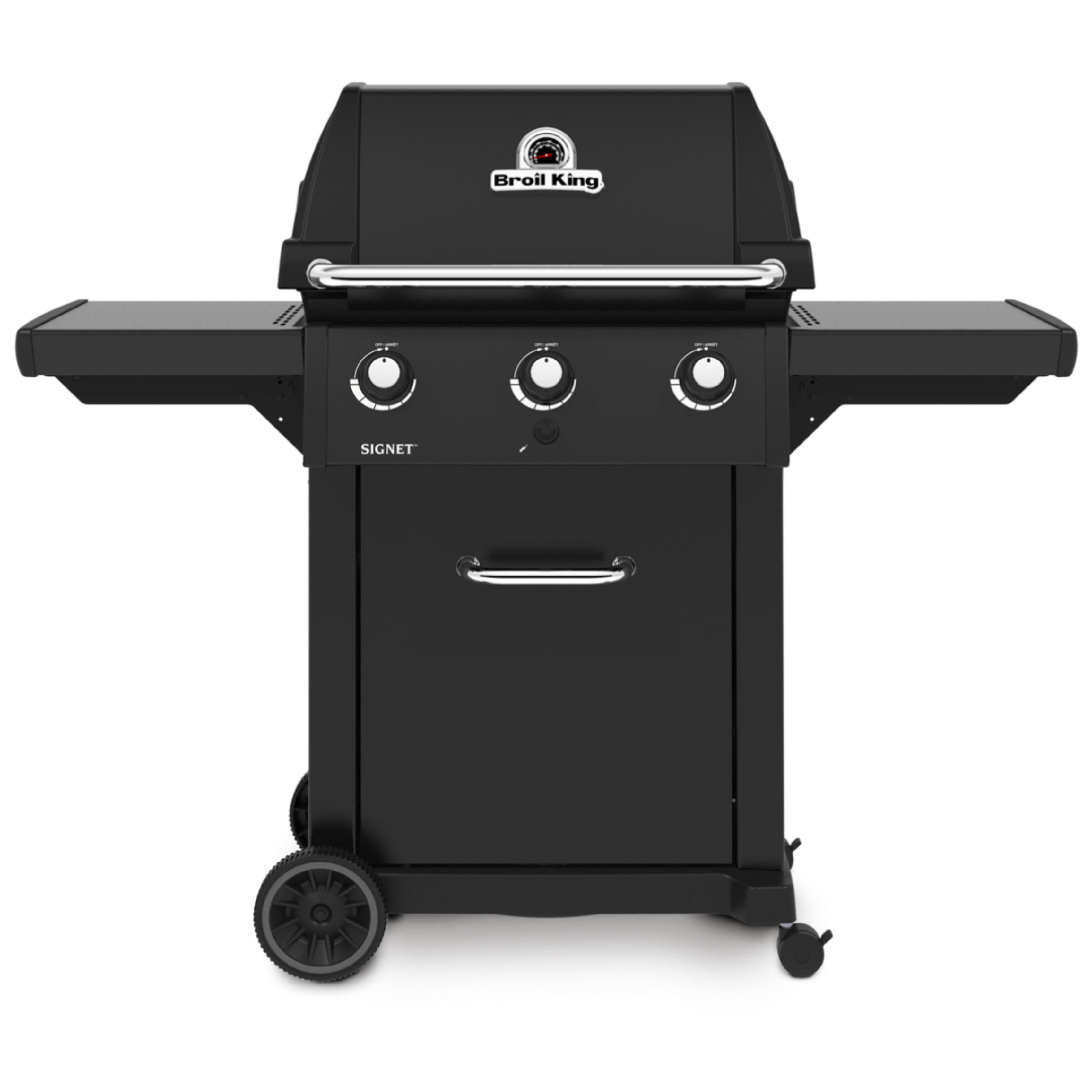 Image of suggested product: BROIL KING Signet 320 Shadow Ψησταριά Υγραερίου 3 Εστίες 