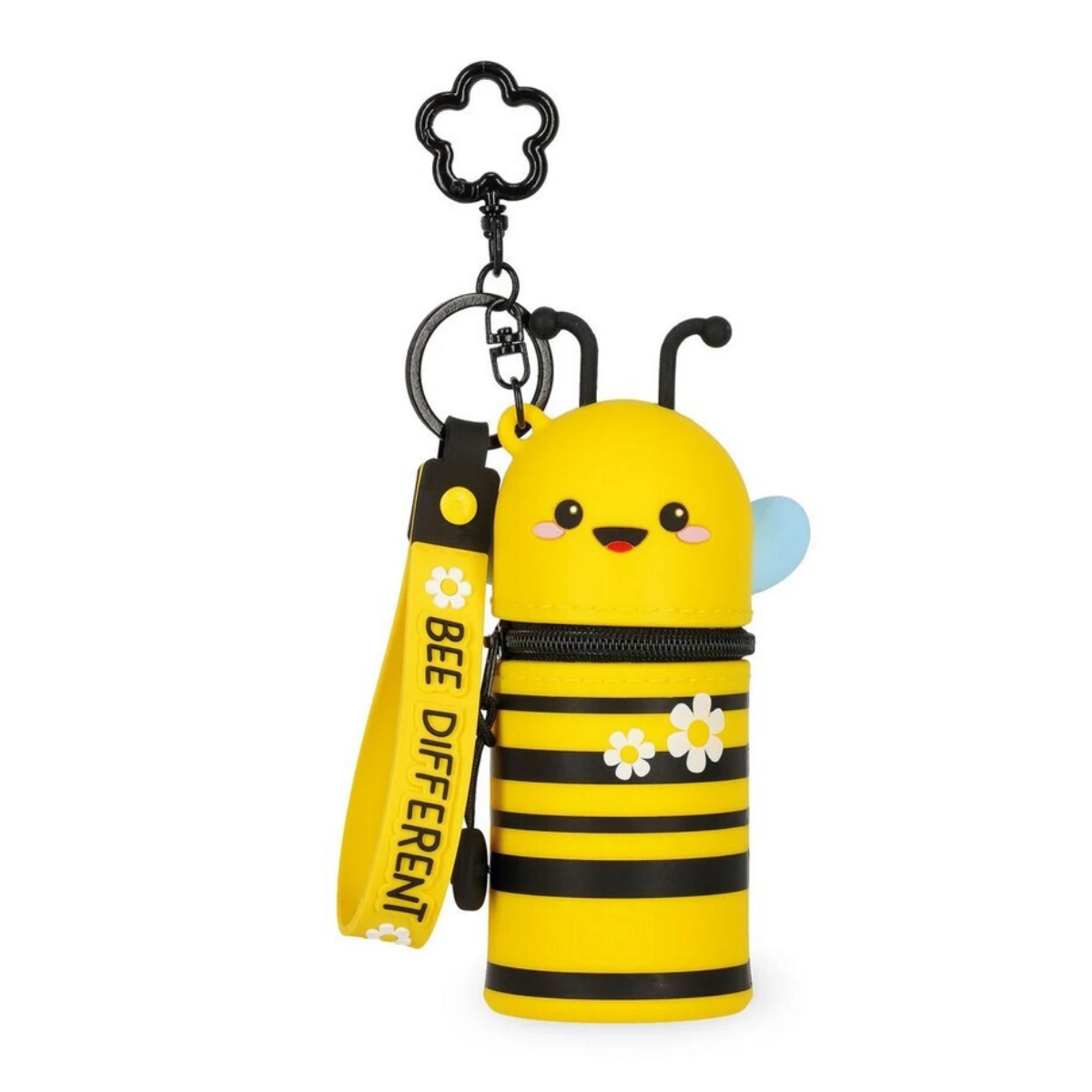 LEGAMI MKAW0005 Μπρελόκ Πορτοφόλι, Bee | Legami| Image 1