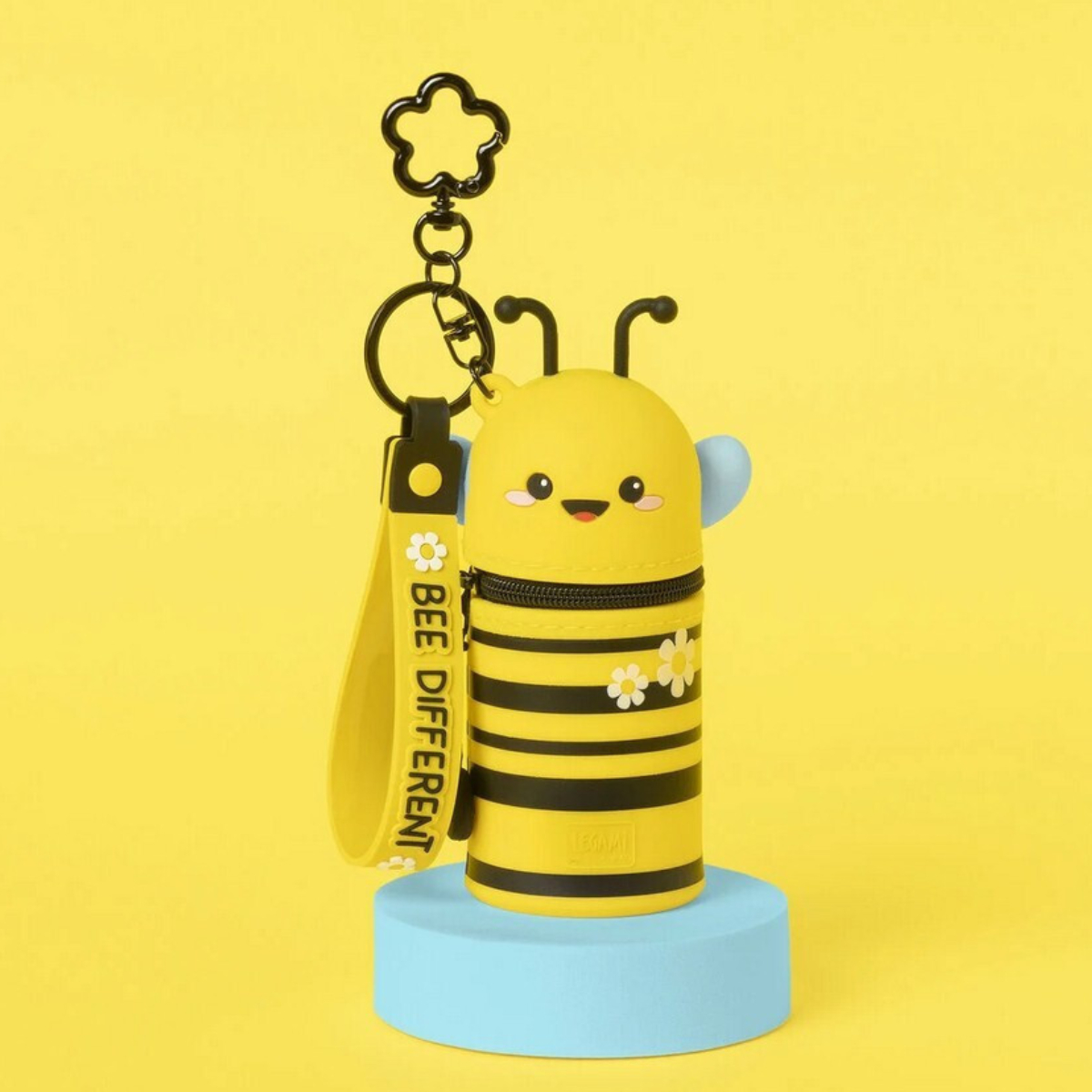 LEGAMI MKAW0005 Μπρελόκ Πορτοφόλι, Bee | Legami| Image 2