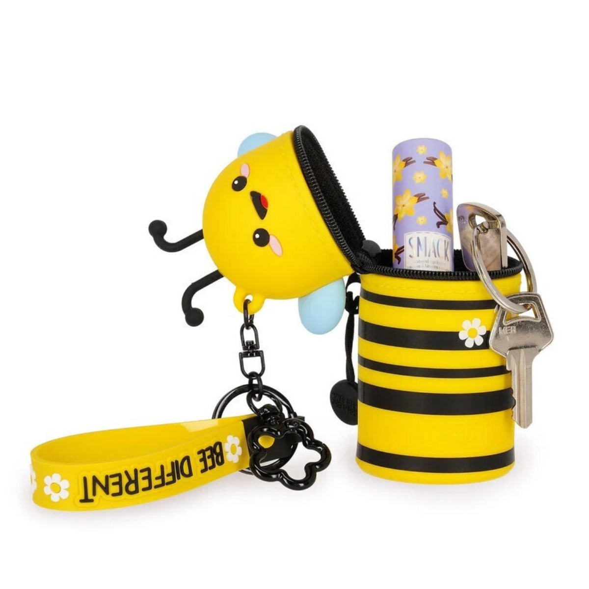 LEGAMI MKAW0005 Μπρελόκ Πορτοφόλι, Bee | Legami| Image 3