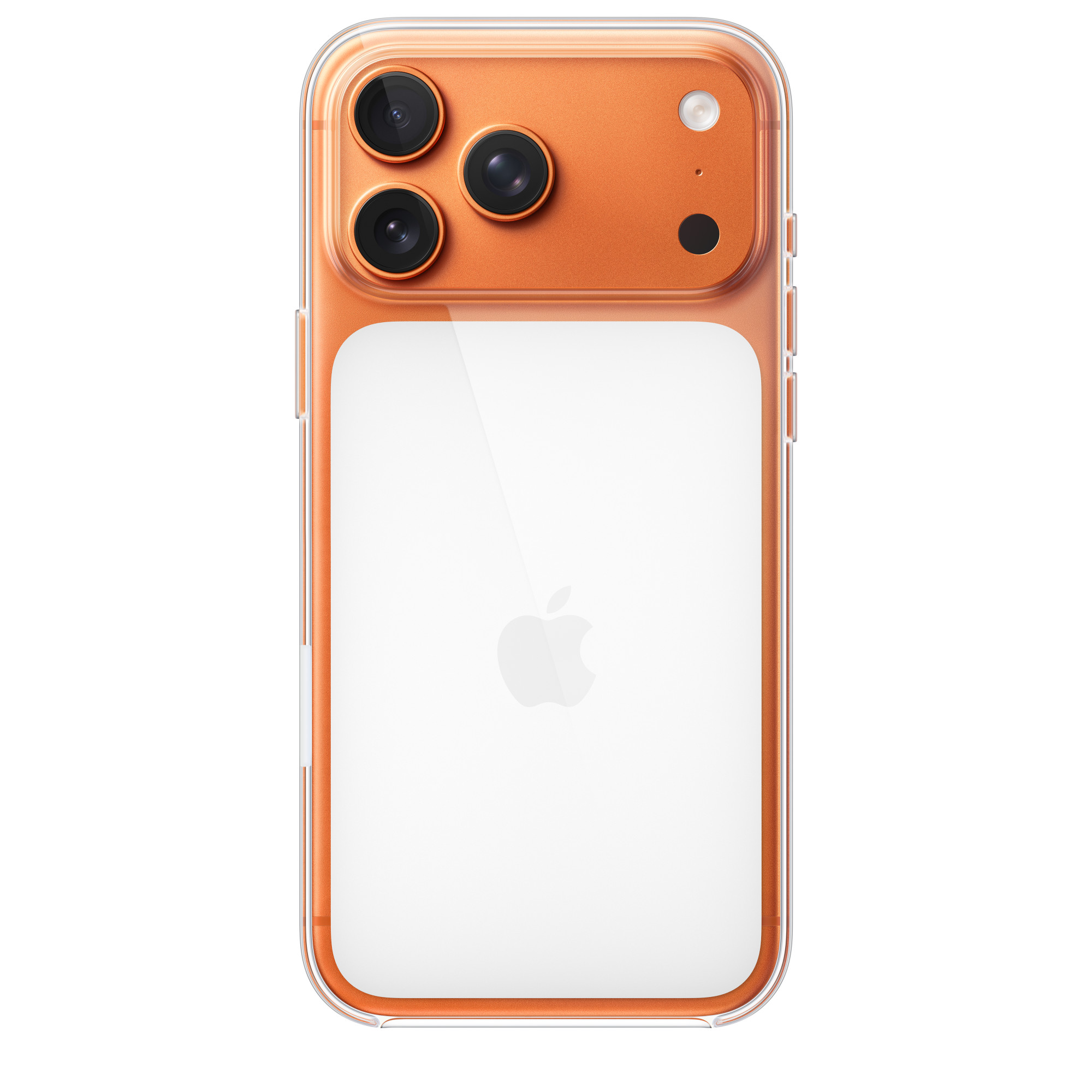 APPLE MGFW4ZM/A Θήκη για iPhone 17 Pro Max με MagSafe, Διαφανής | Apple| Image 3