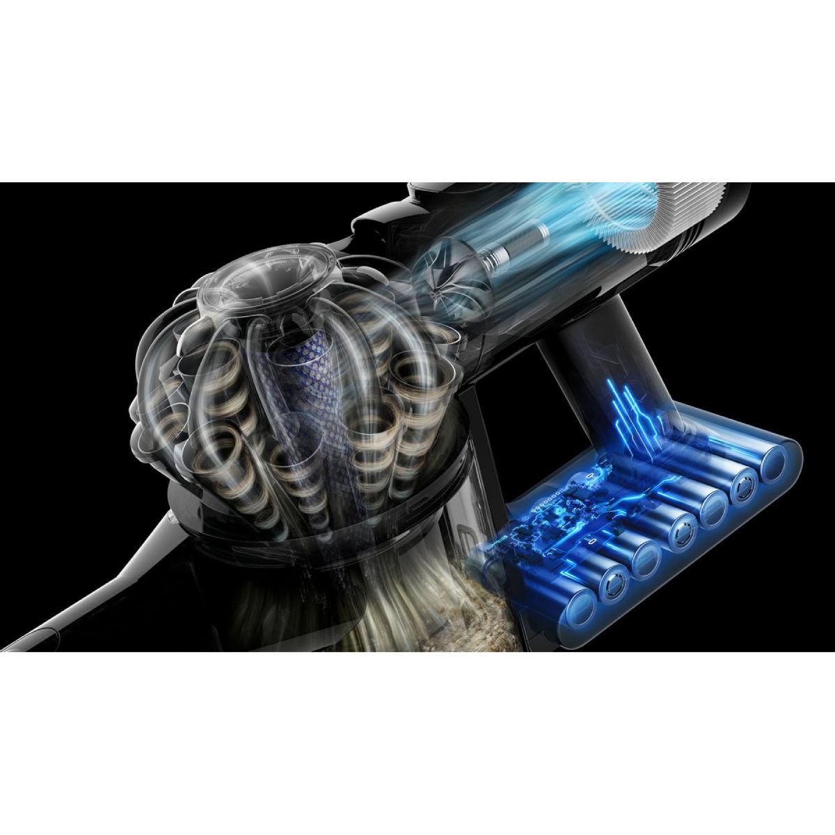 DYSON V8 Cyclone Cordless Stick Vacuum Cleaner | Dyson| Image 5