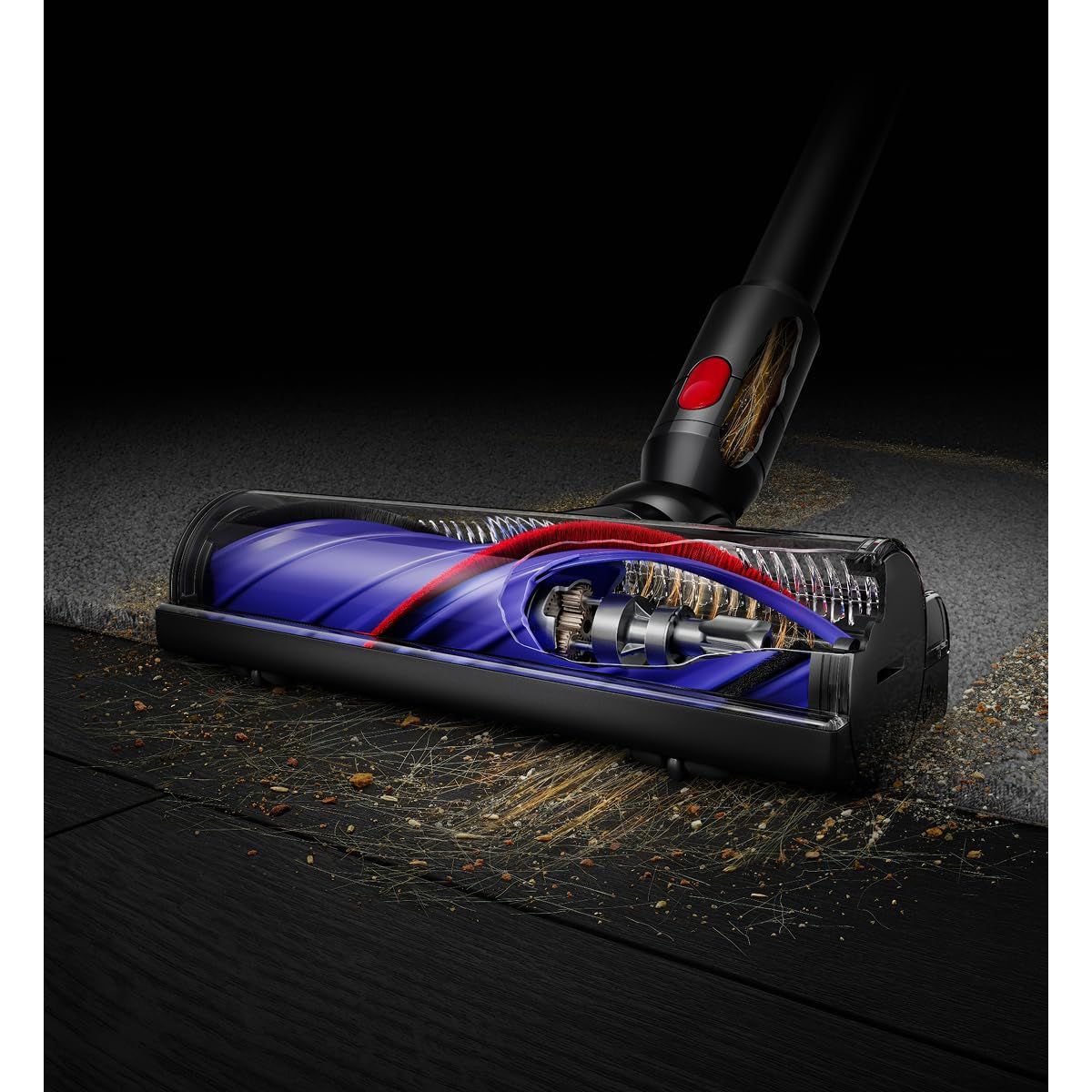 DYSON V8 Cyclone Cordless Stick Vacuum Cleaner | Dyson| Image 3