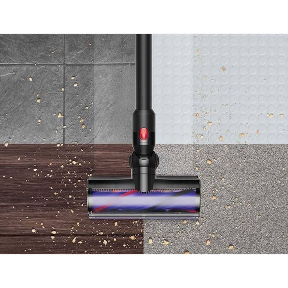 DYSON V8 Cyclone Cordless Stick Vacuum Cleaner | Dyson| Image 4