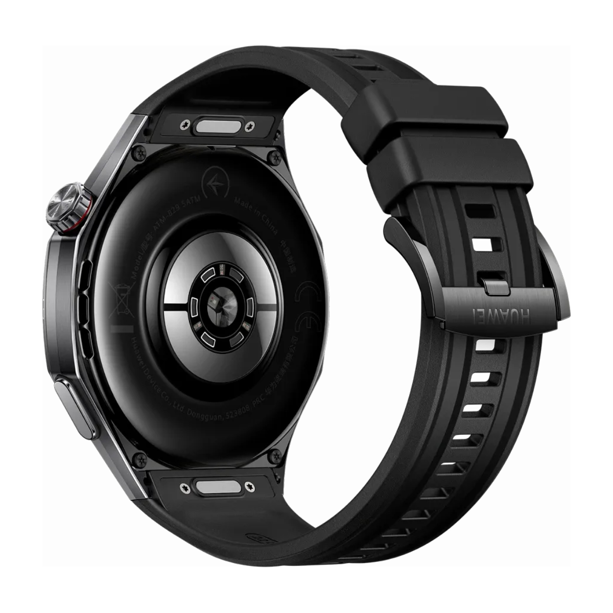HUAWEI 55020FTU Watch GT 6 Pro Smartwatch 46mm, Μαύρο | Huawei| Image 4