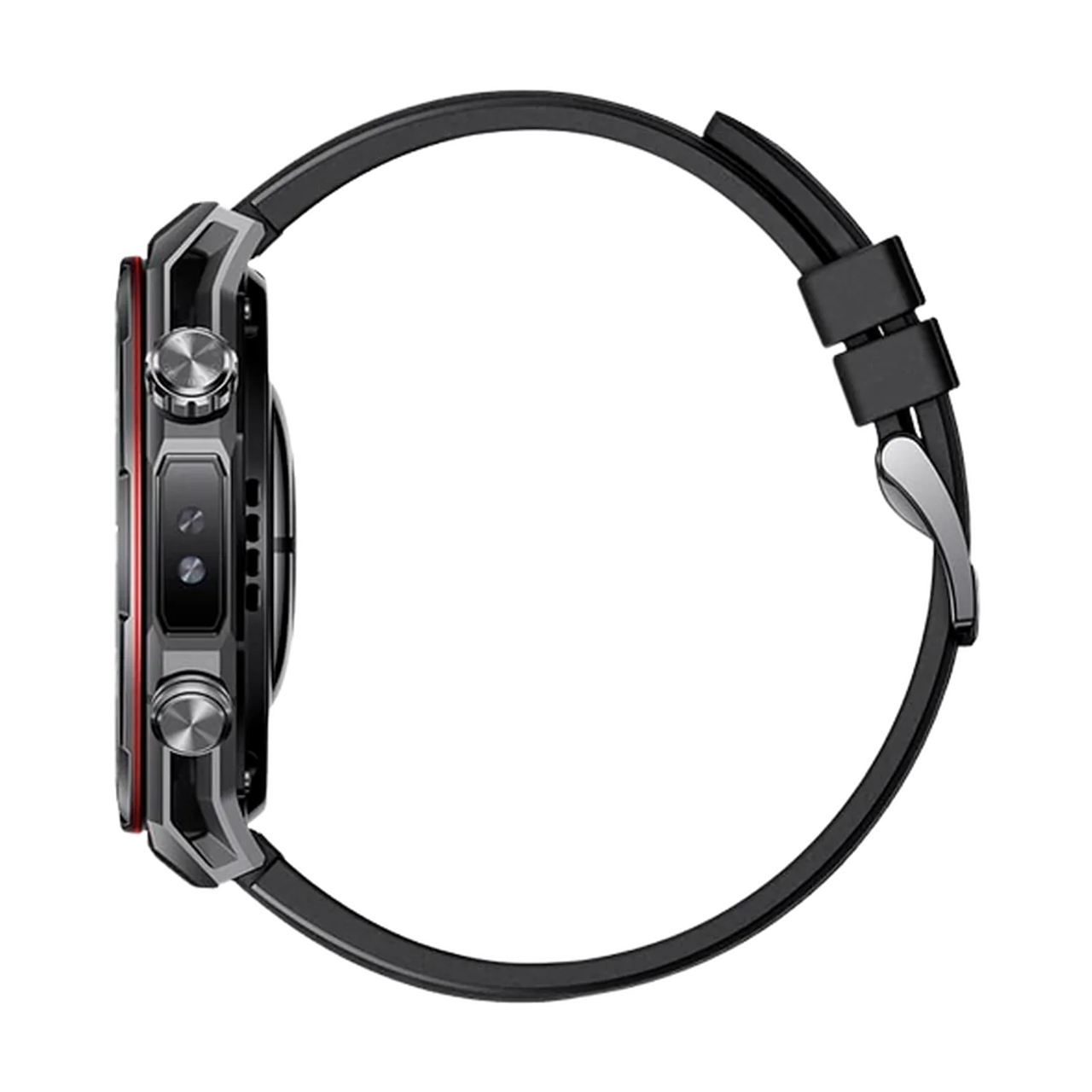 HUAWEI 55020GBB Watch Ultimate 2 Smartwatch, Μαύρο | Huawei| Image 4