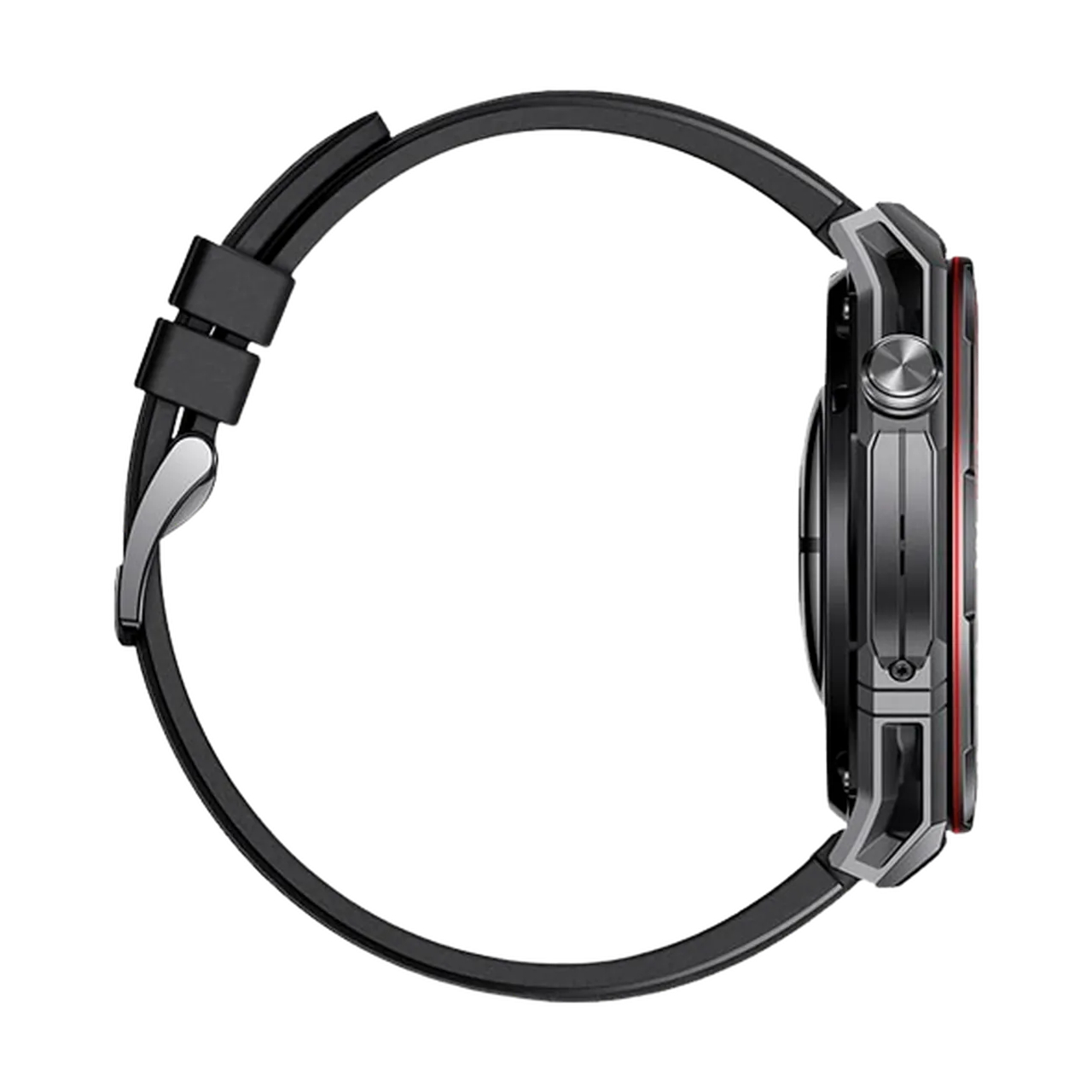 HUAWEI 55020GBB Watch Ultimate 2 Smartwatch, Μαύρο | Huawei| Image 5