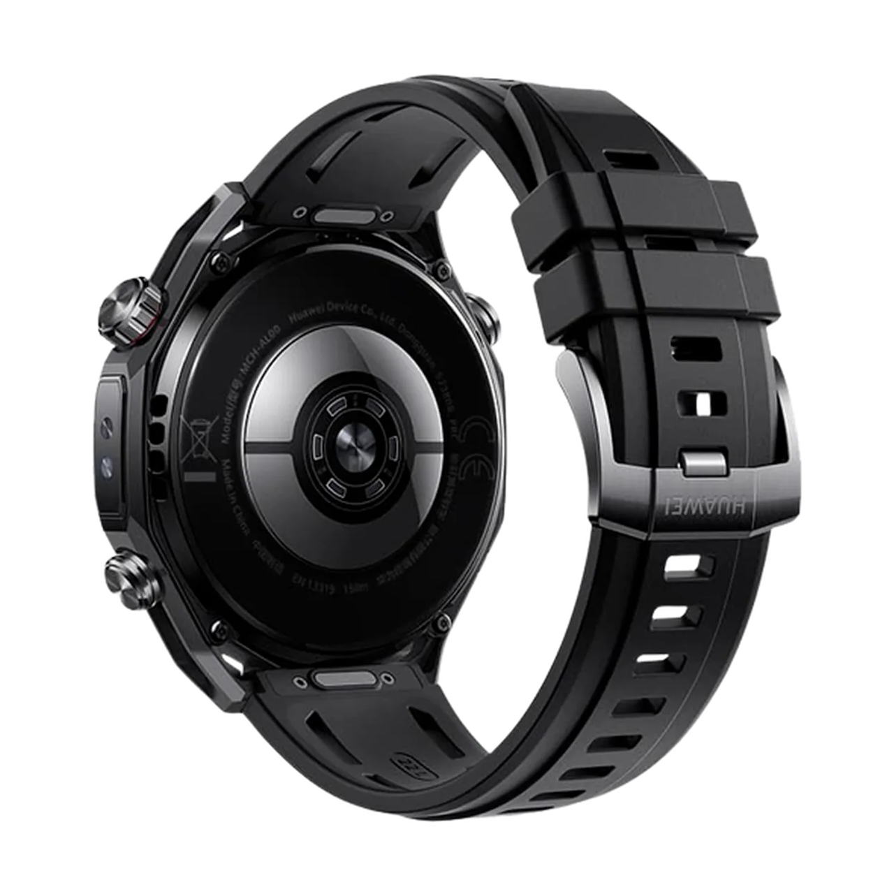 HUAWEI 55020GBB Watch Ultimate 2 Smartwatch, Μαύρο | Huawei| Image 6