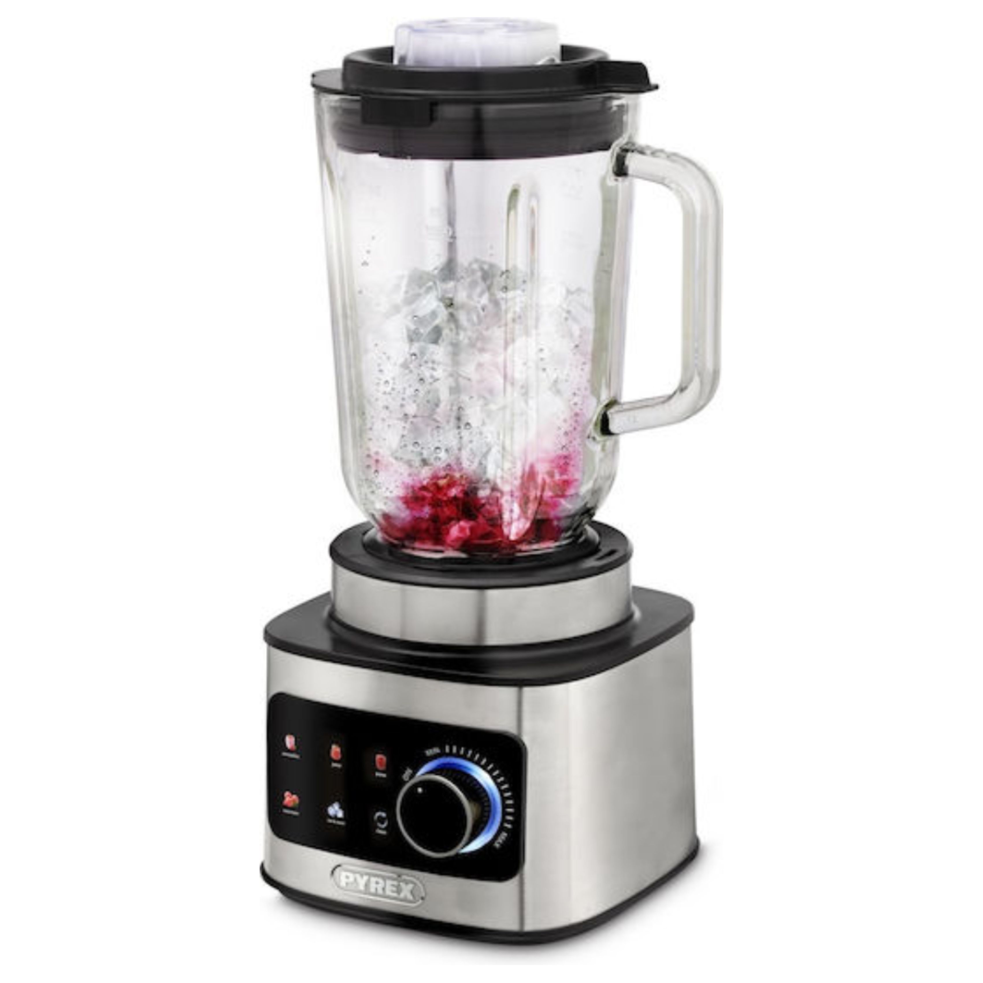 PYREX SB-881 Μπλέντερ, Inox | Izzy| Image 2