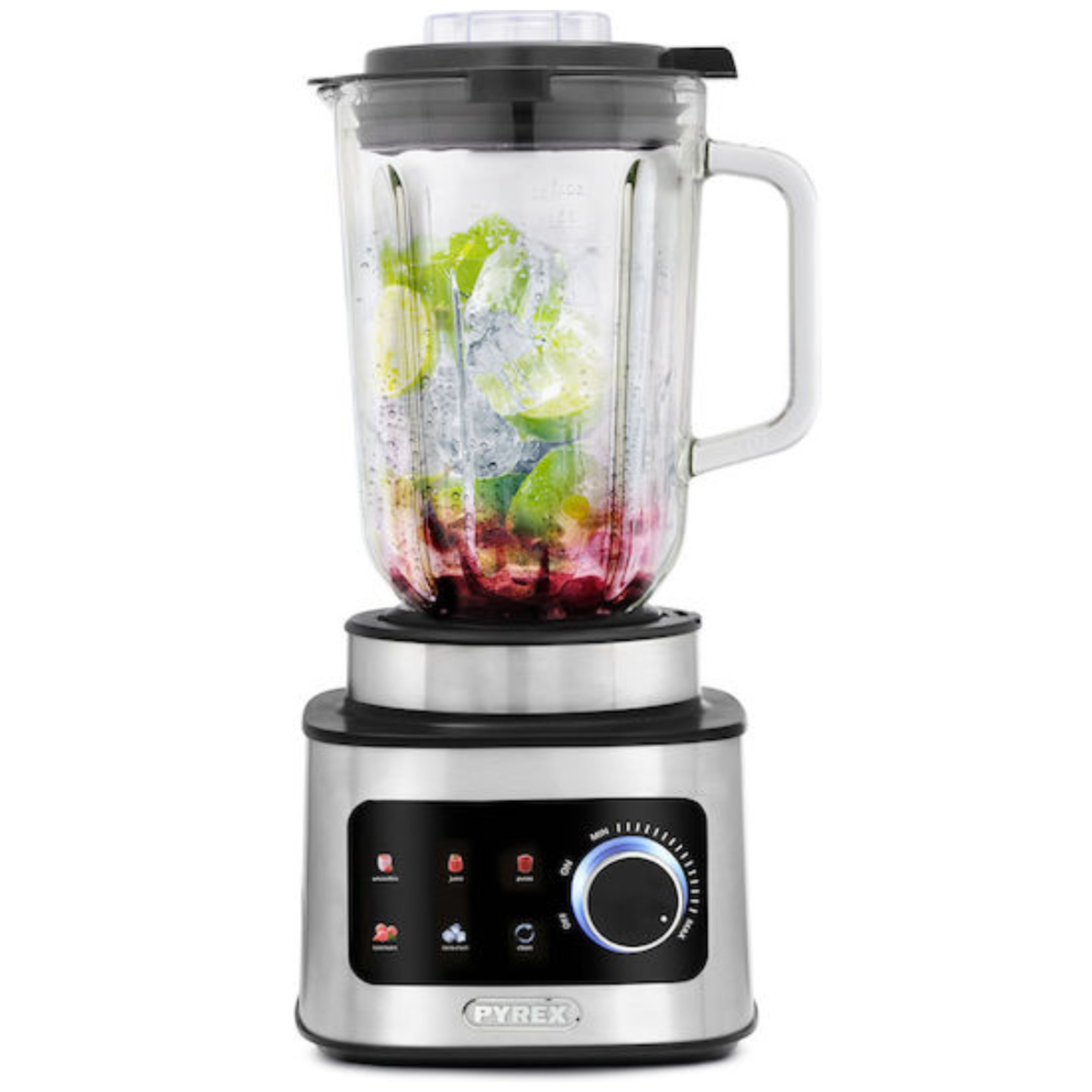 Image of suggested product: PYREX SB-881 Μπλέντερ, Inox