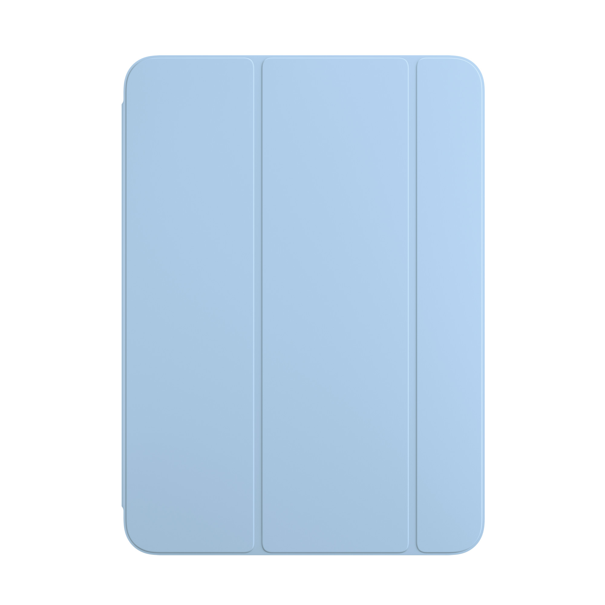 APPLE MDEQ4ZM/A Smart Folio Case for iPad (A16), Sky | Apple| Image 2